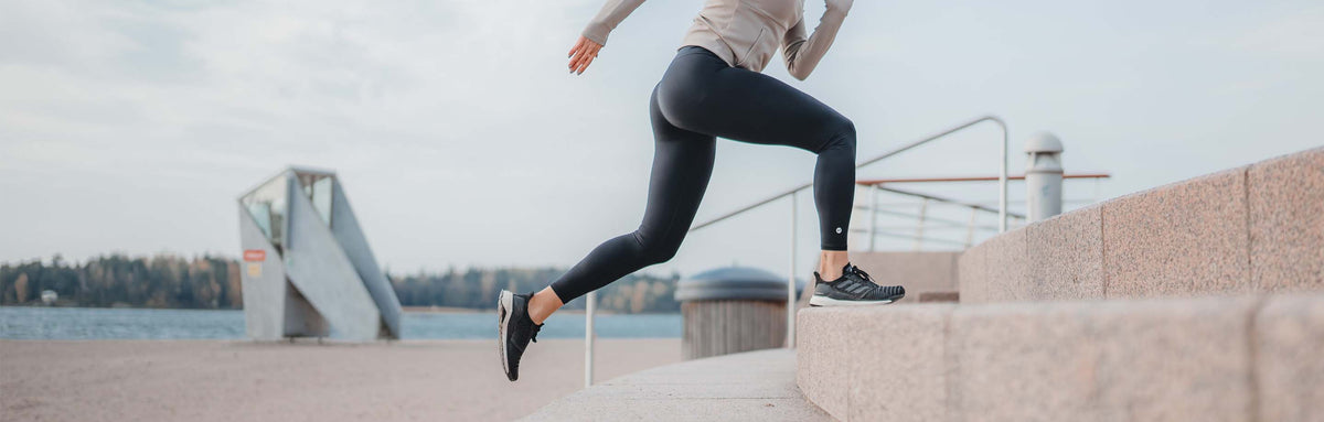 Women's Leggings, Yoga, Run & Train