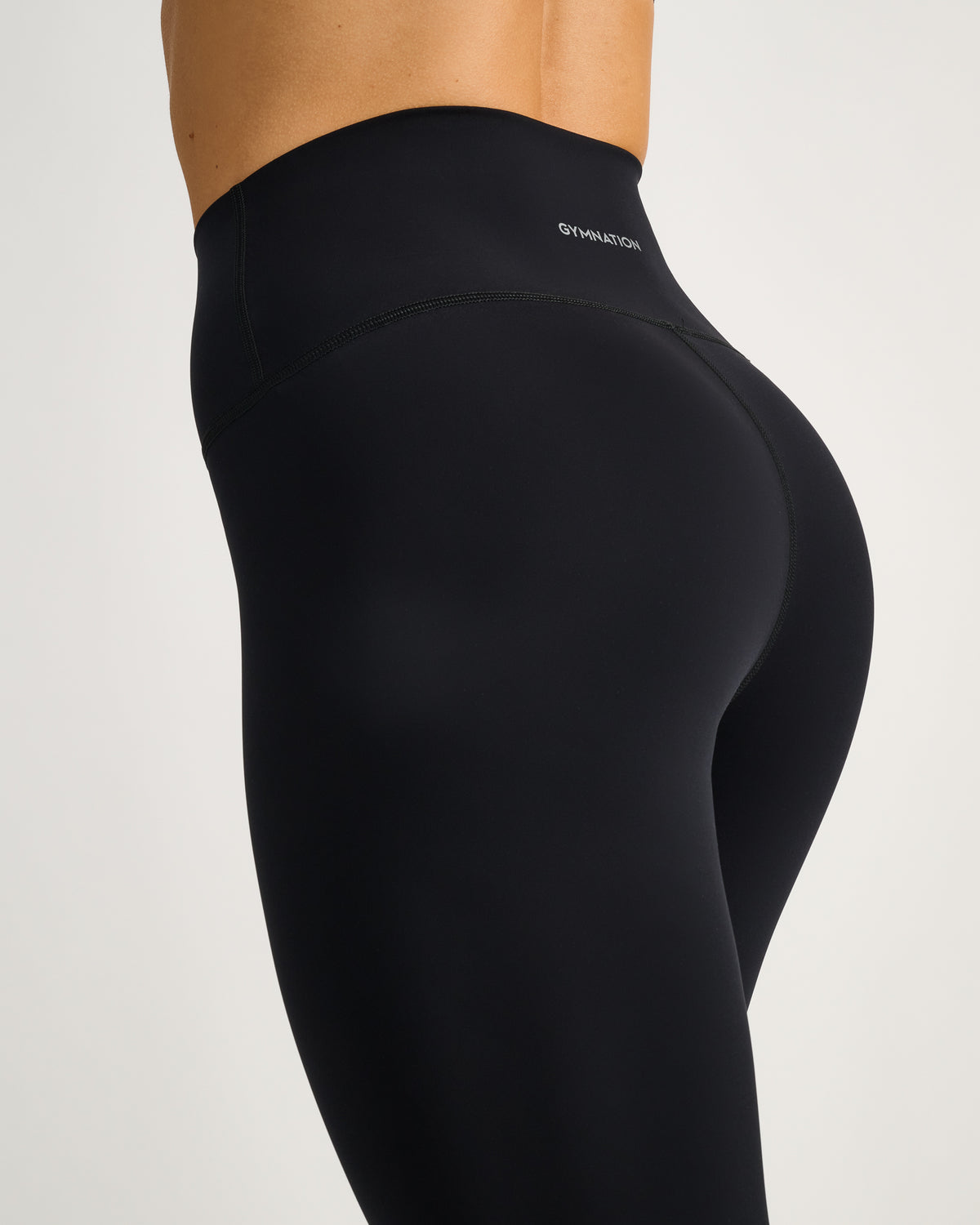 High-Waist Training Tights #color_black