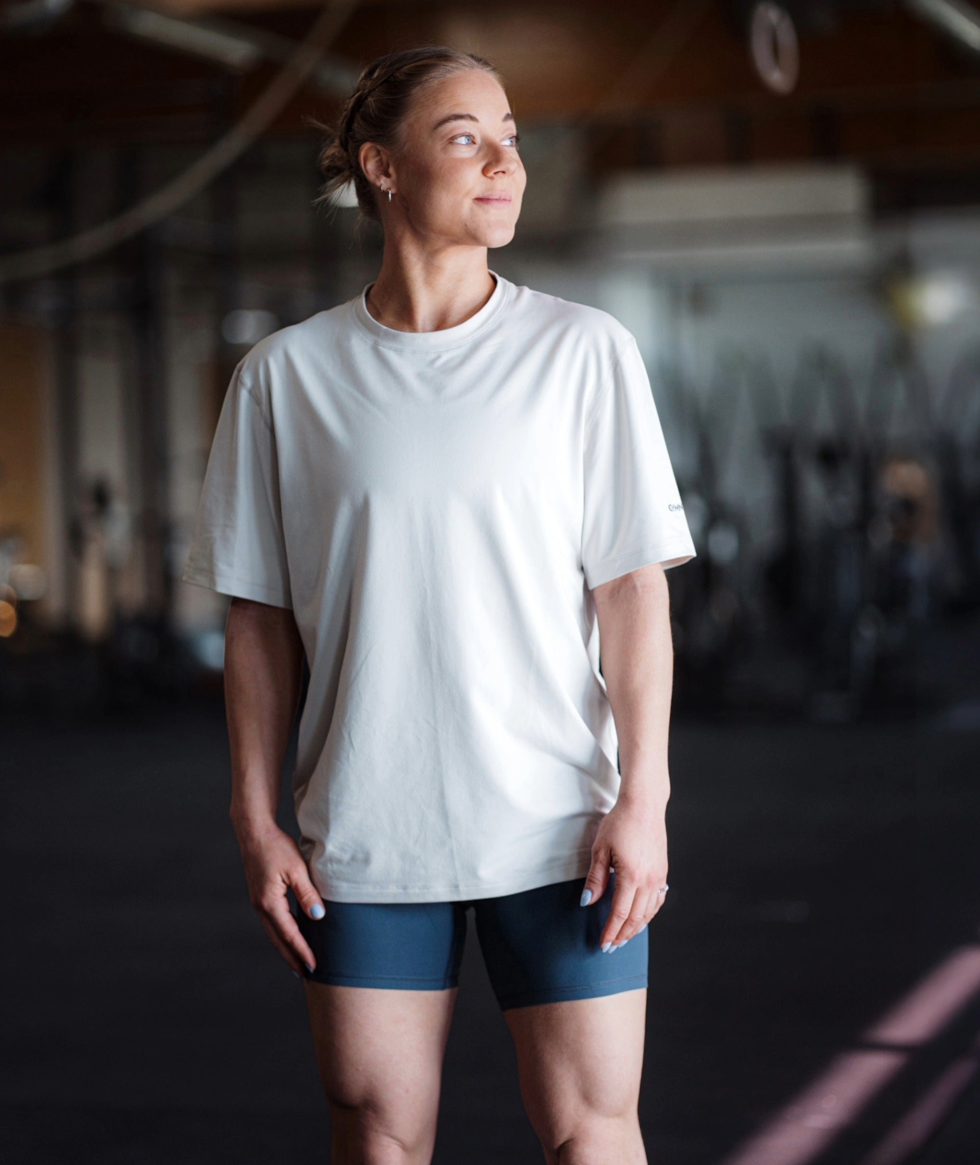 Gymnation unisex Training T-Shirt#color_fog