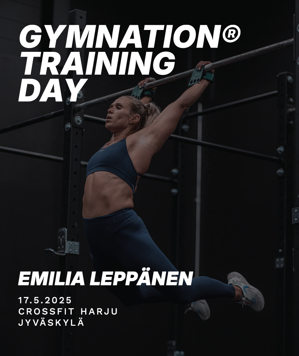 Gymnation Training Day 17.5.2025 Jyväskylä