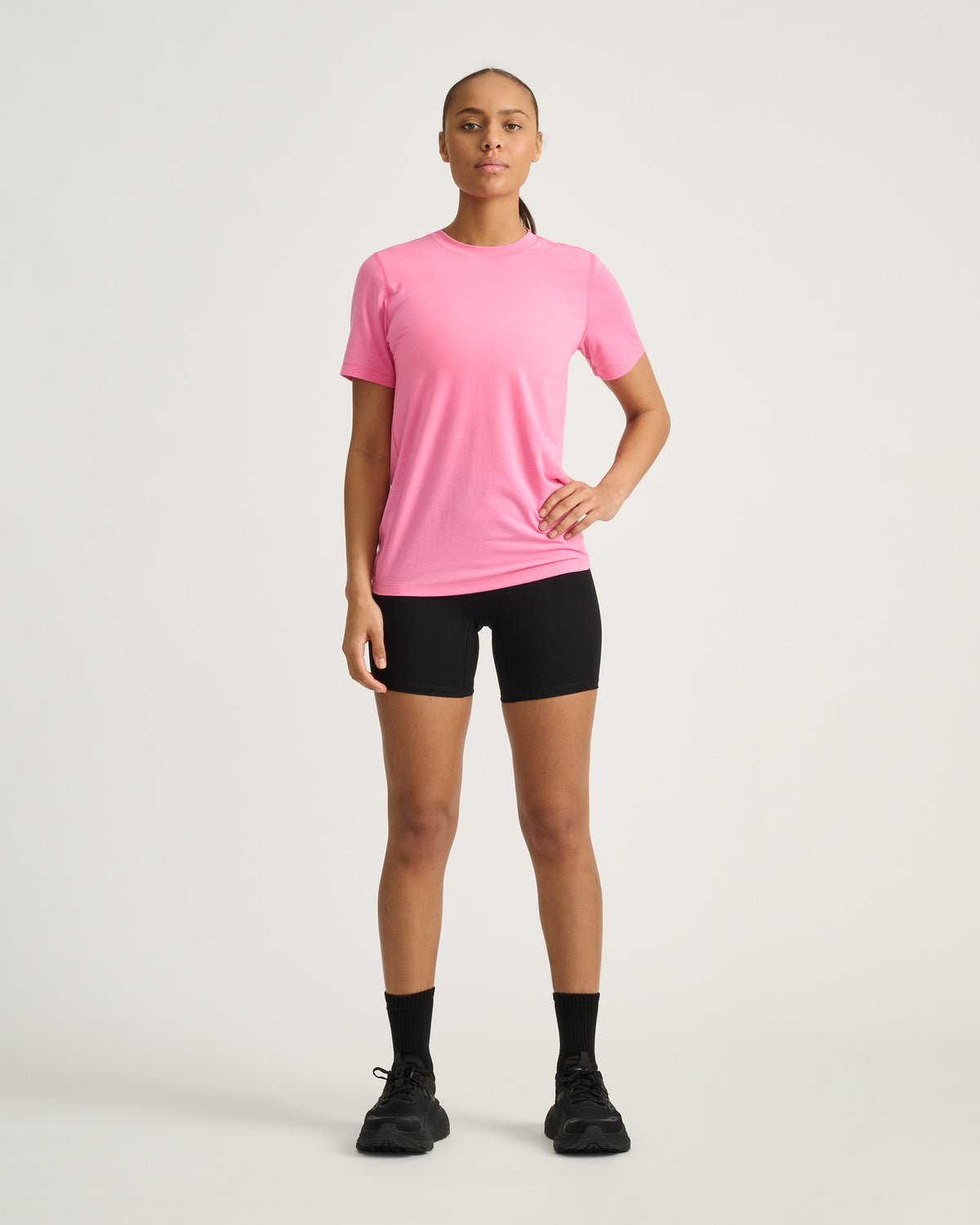 Women's Everyday Tee
#color_candy-pink