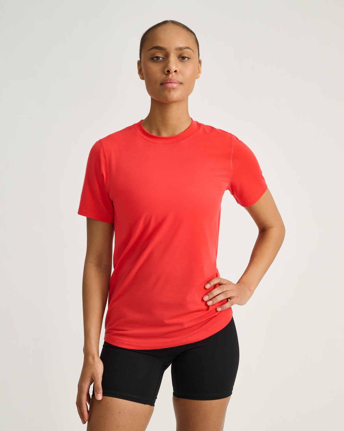 Women's Everyday Tee
#color_candy-red