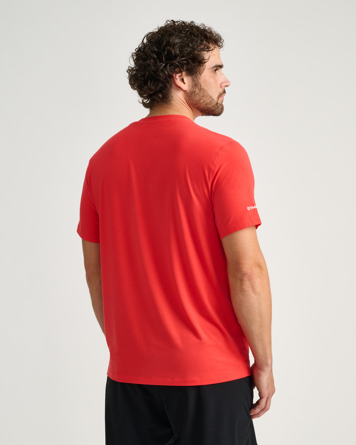 Men's Training T-Shirt
#color_candy-red
