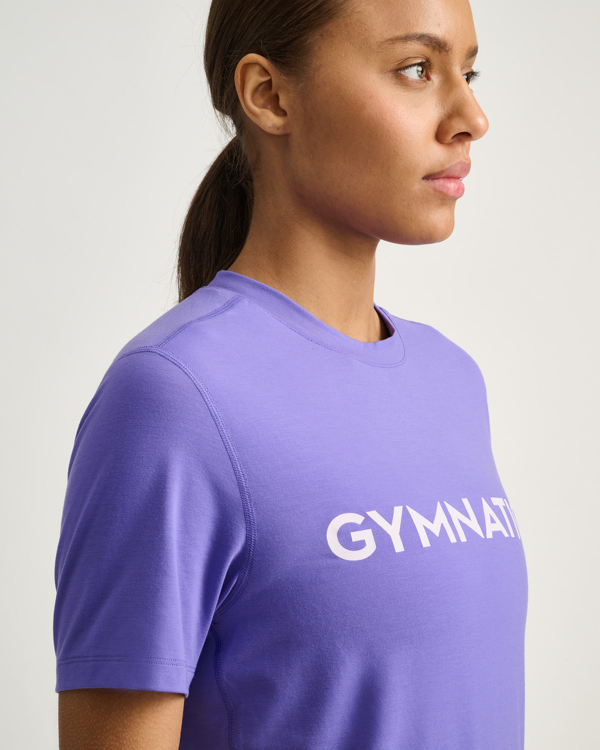 Gymnation t-shirt
#color_violet-vibe