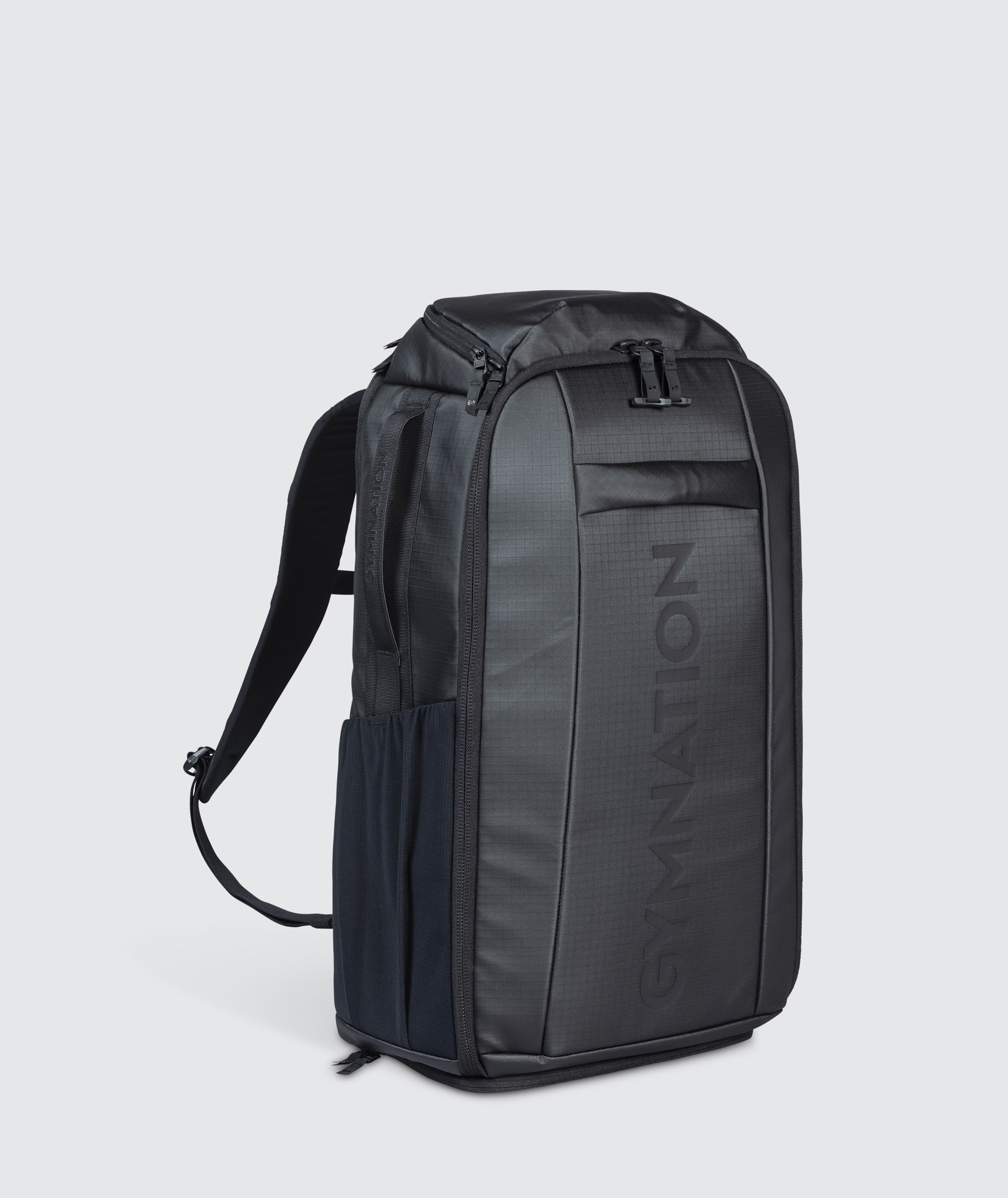 Gymnation Backpack 25L #color_black