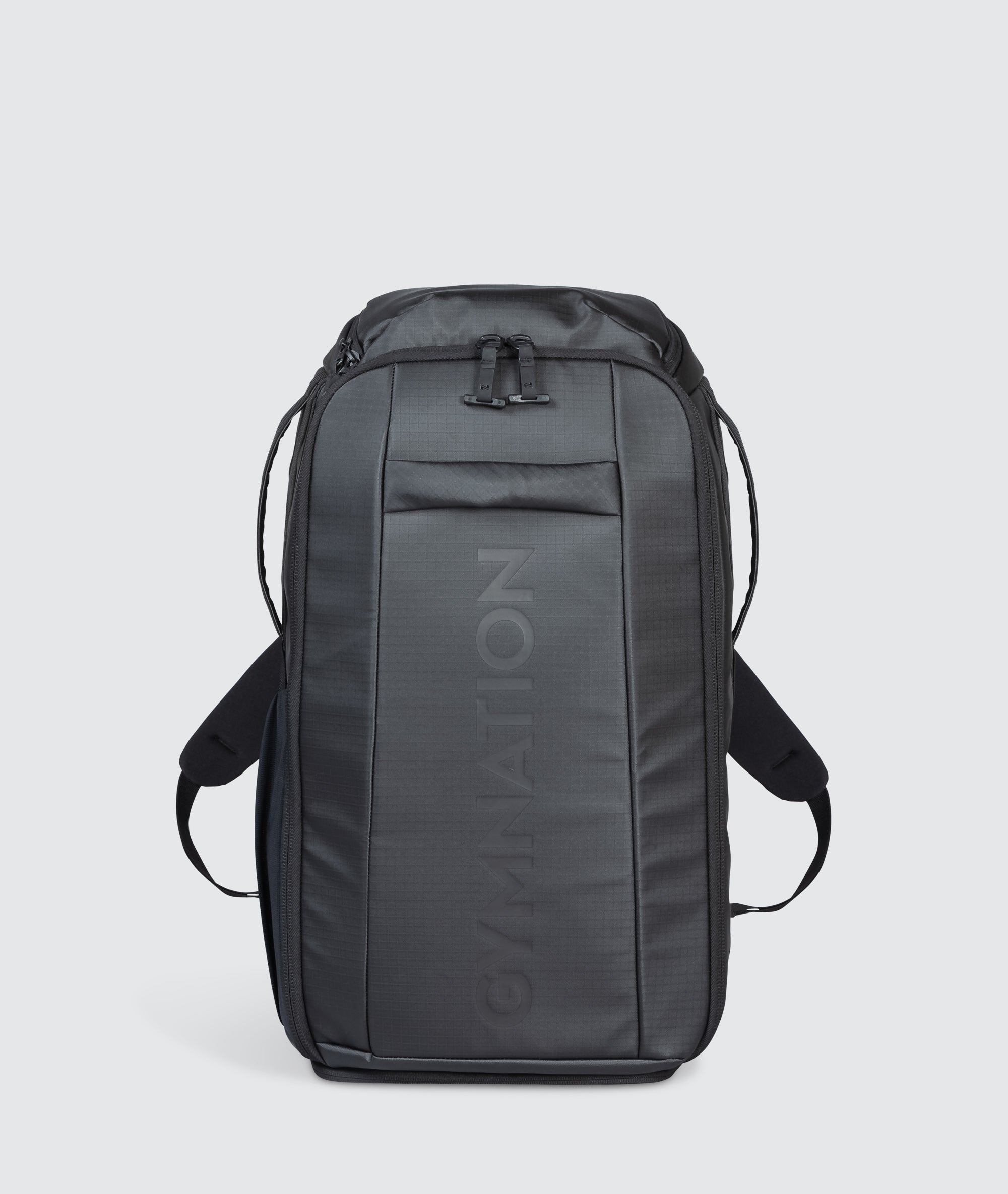 Gymnation Backpack 25L #color_black