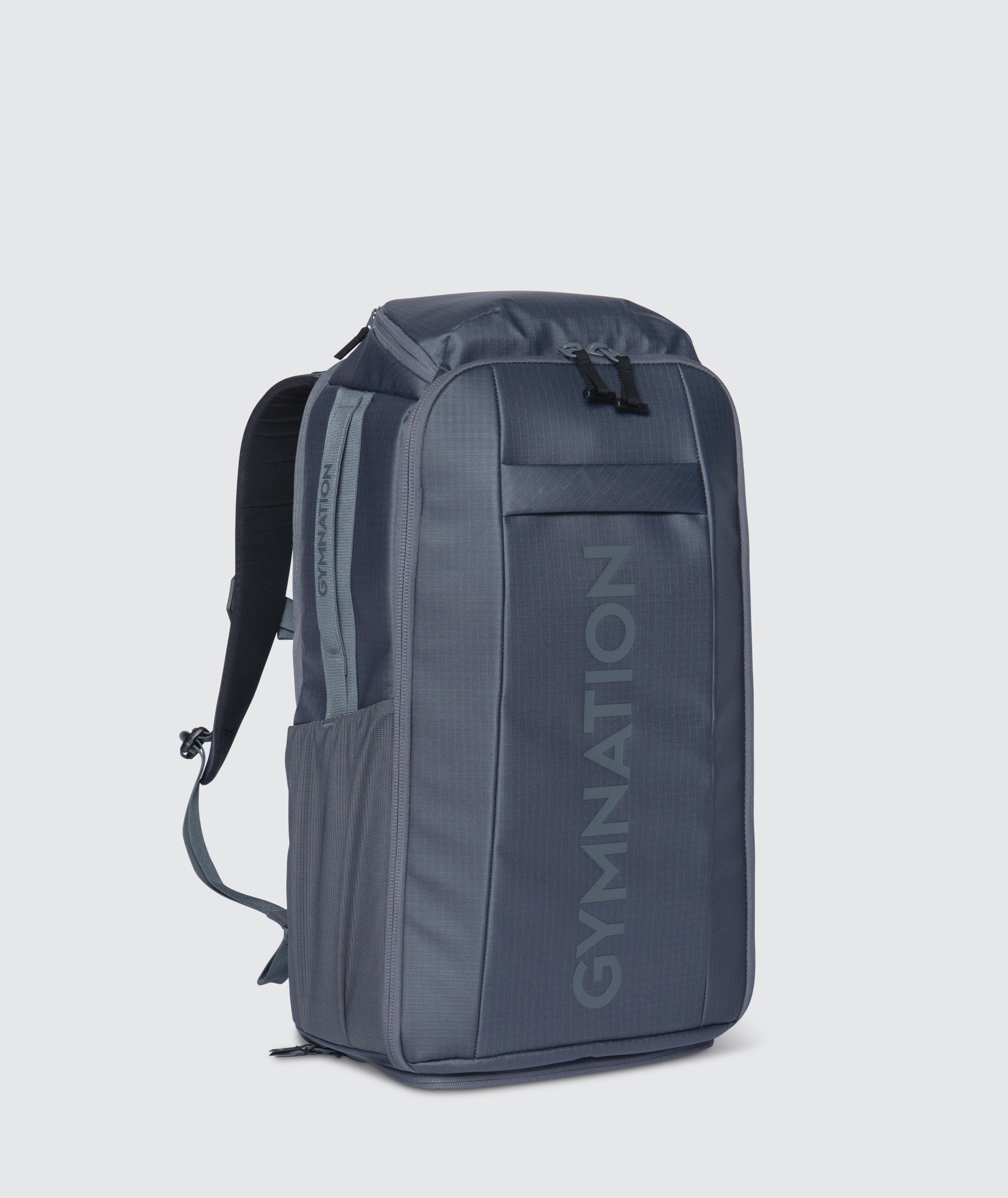 Gymnation Backpack 25L #color_gravel-grey