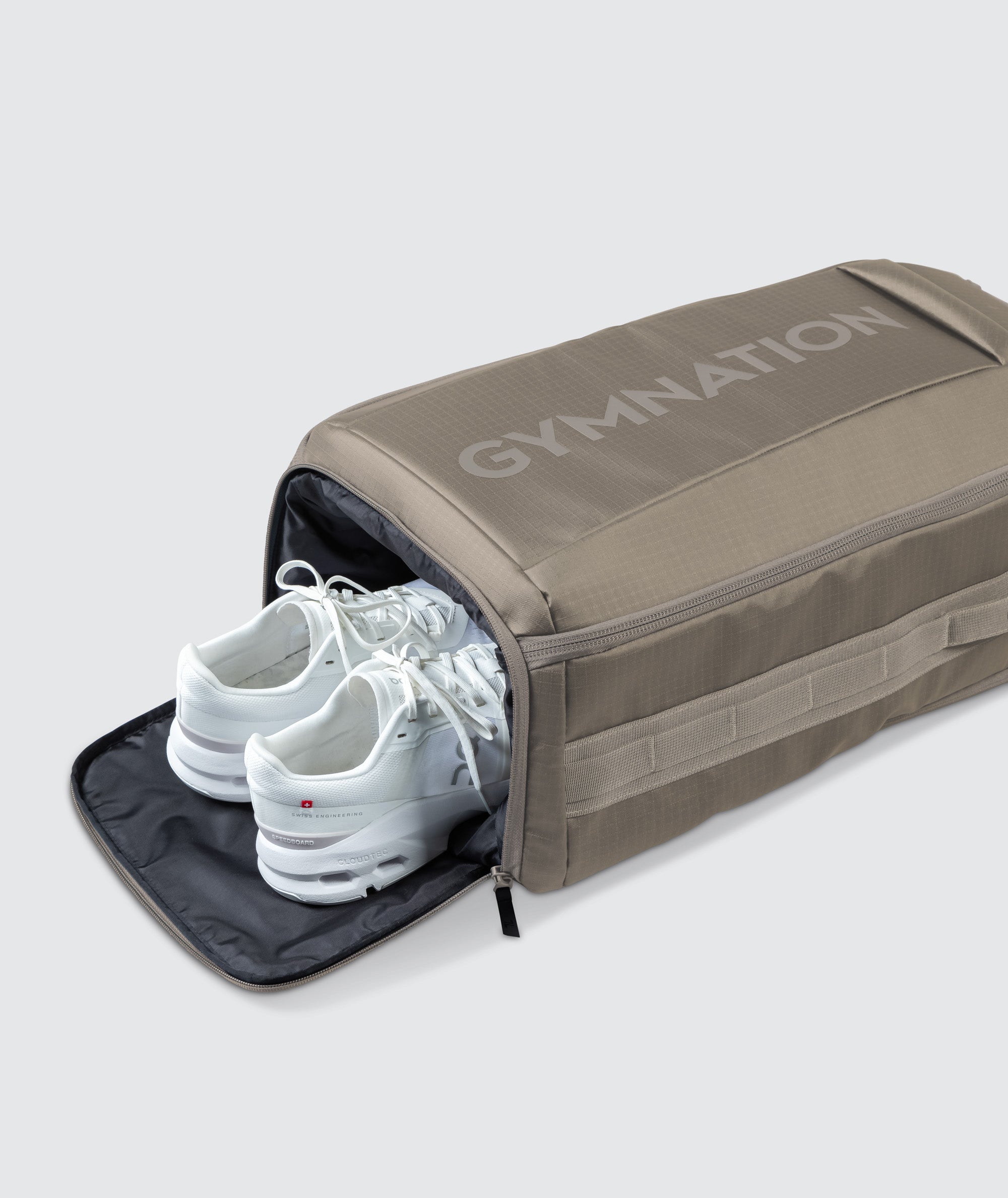 Gymnation Backpack 25L #color_sand