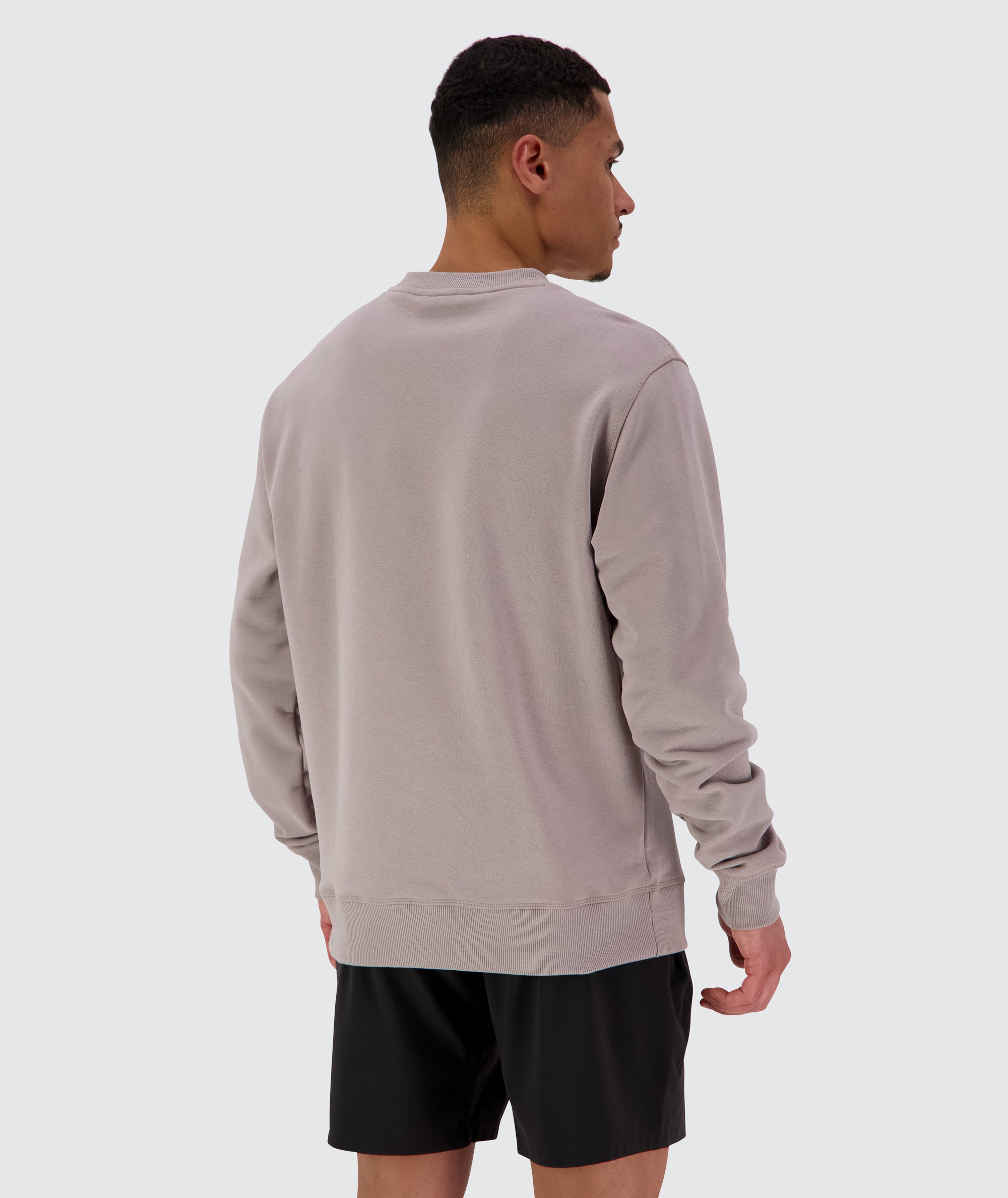 Men's Crewneck #color_sand