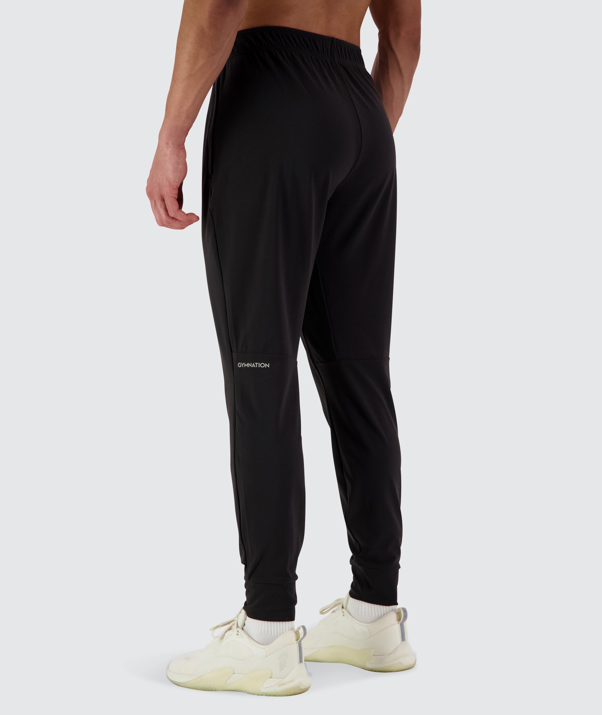 Men's SuperSoft Joggers #color_black