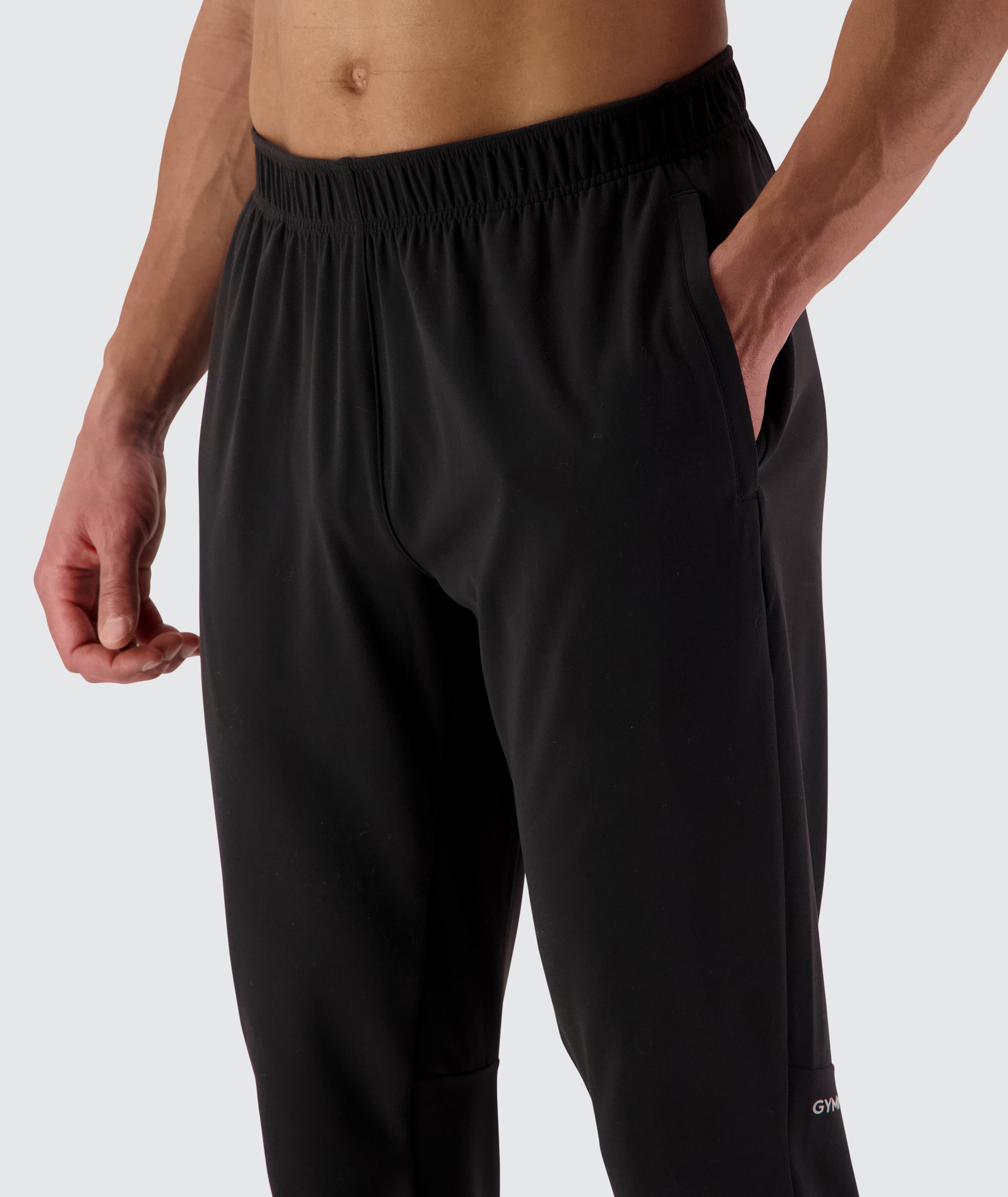 Men's SuperSoft Joggers #color_black