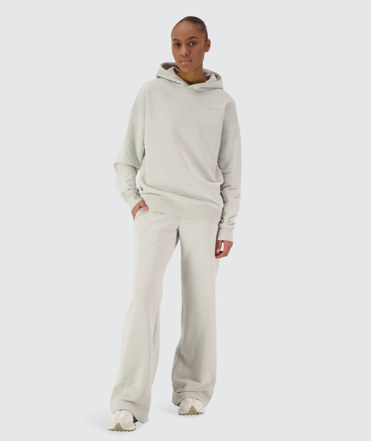 W's Recovery Set — Hoodie + Sweatpants