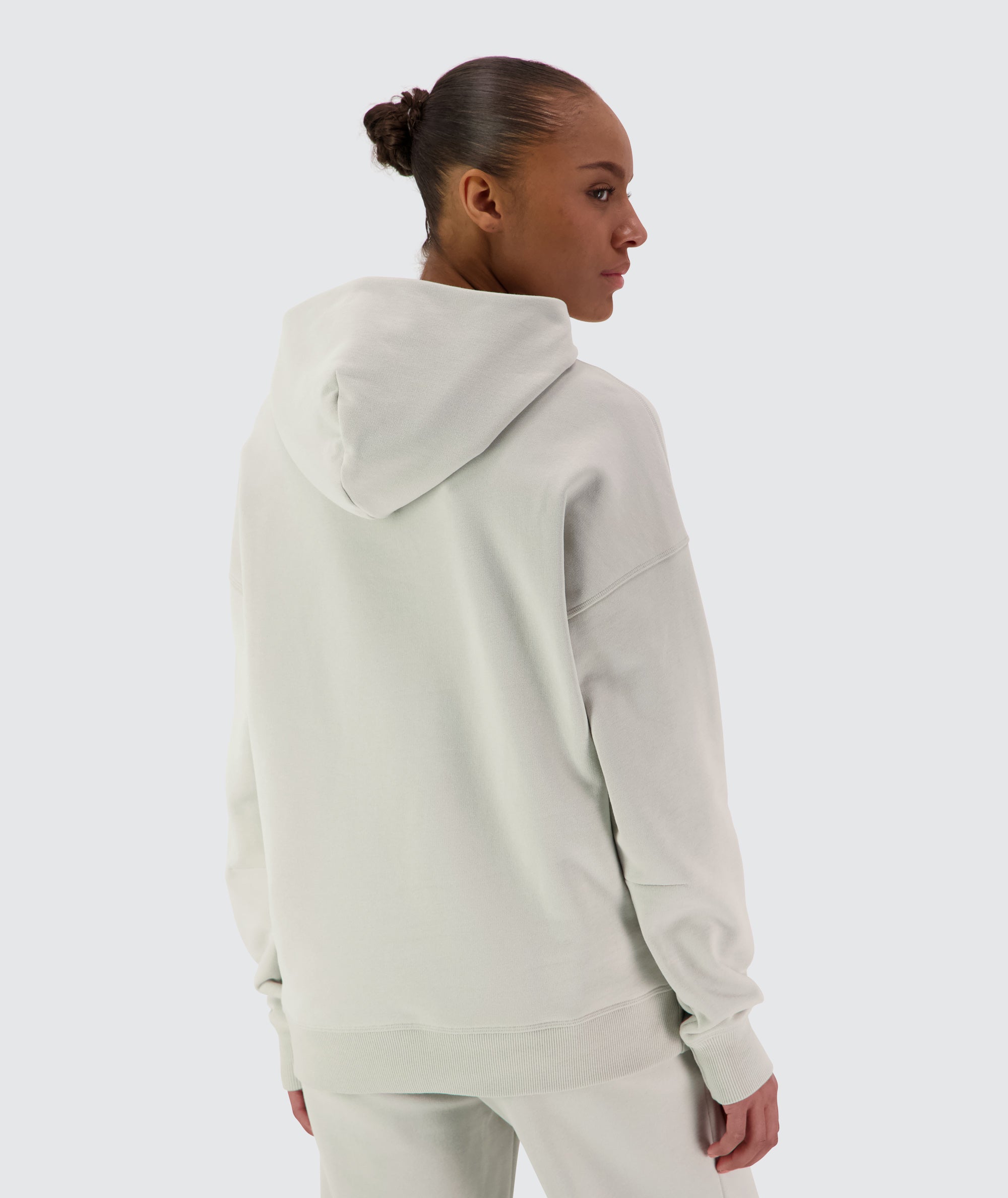 Women's Hoodie #color_cool-grey