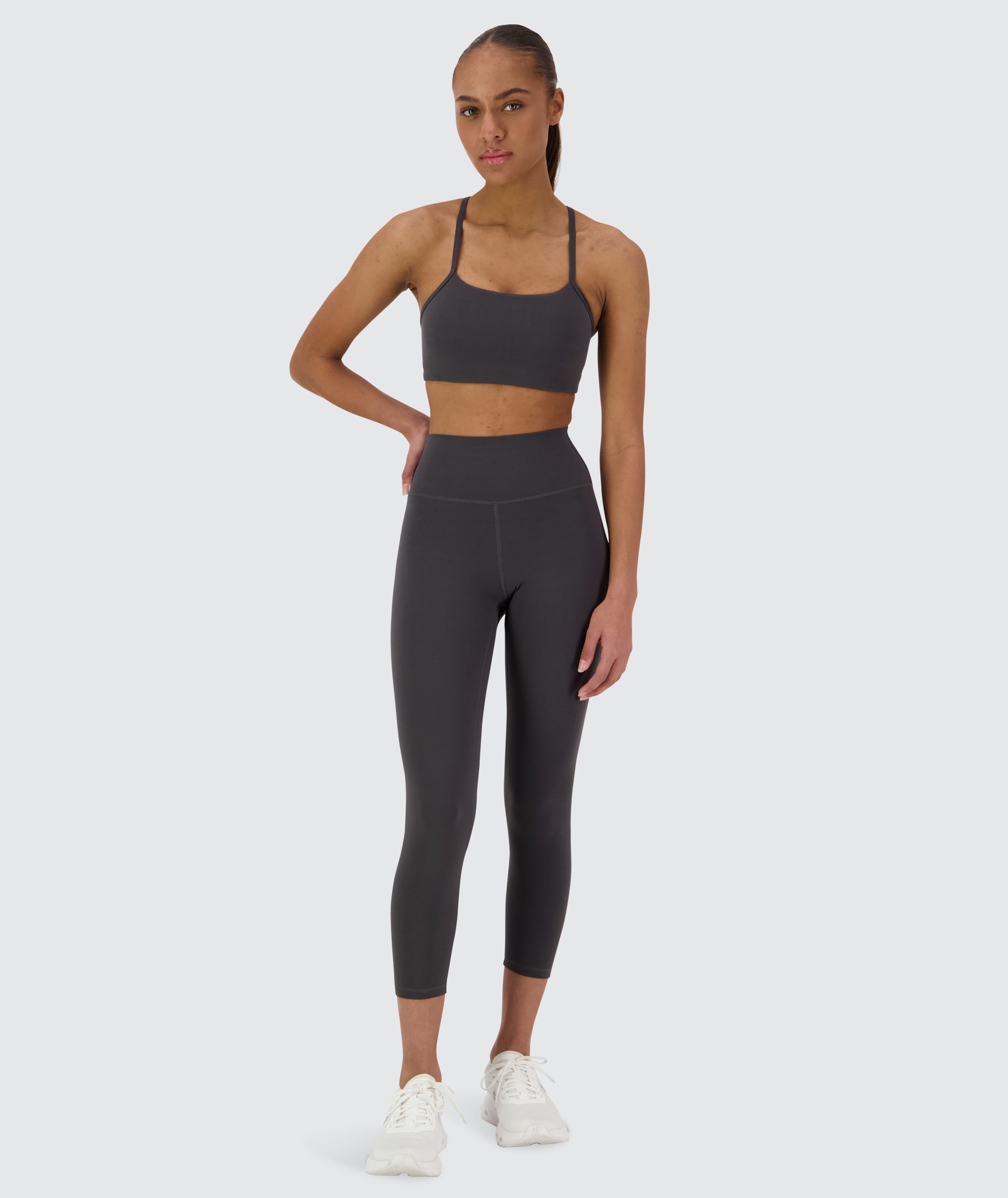 Supersoft Leggings #color_gravel-grey