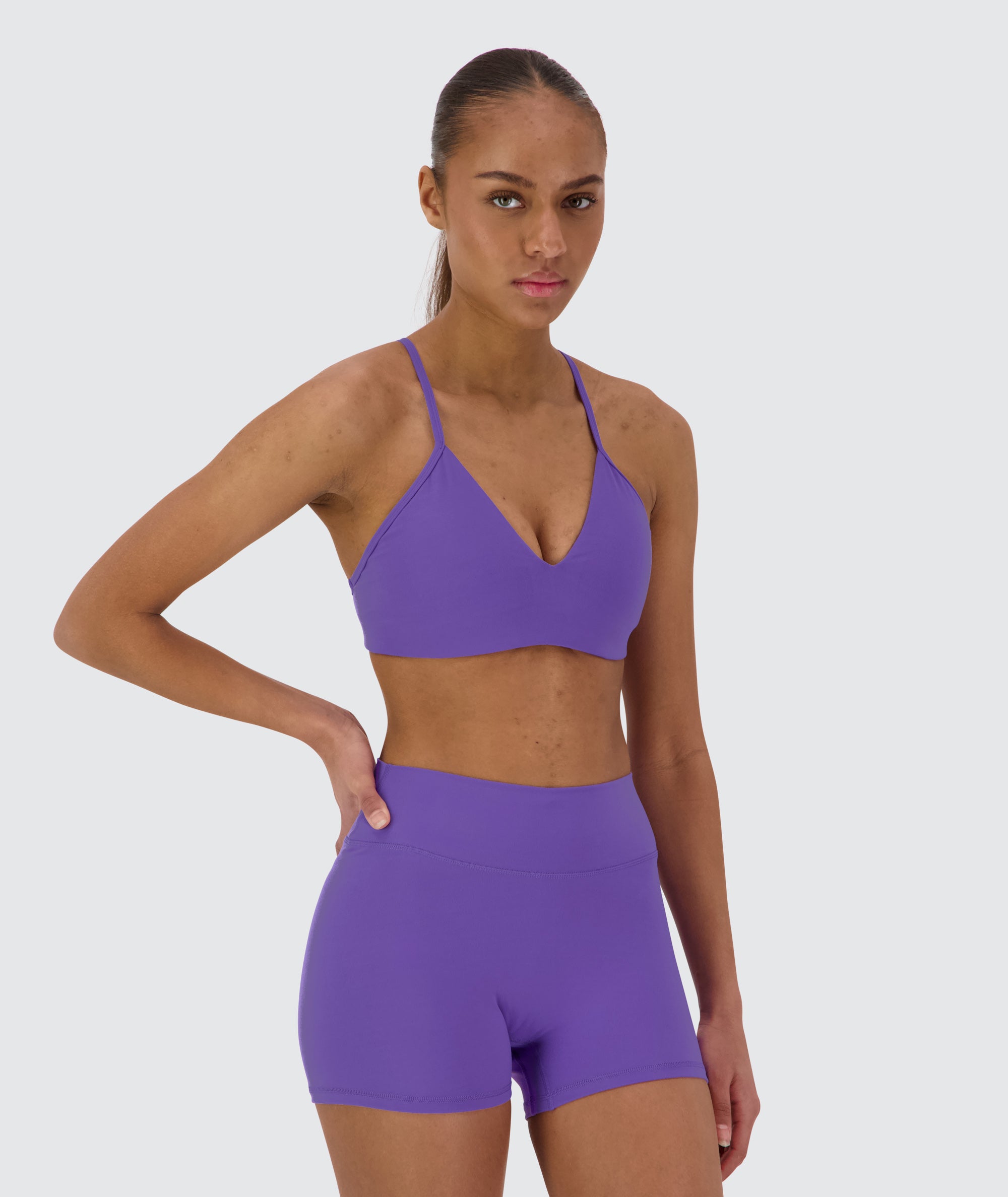 SuperSoft Anais Sports Bra #color_violet-vibe