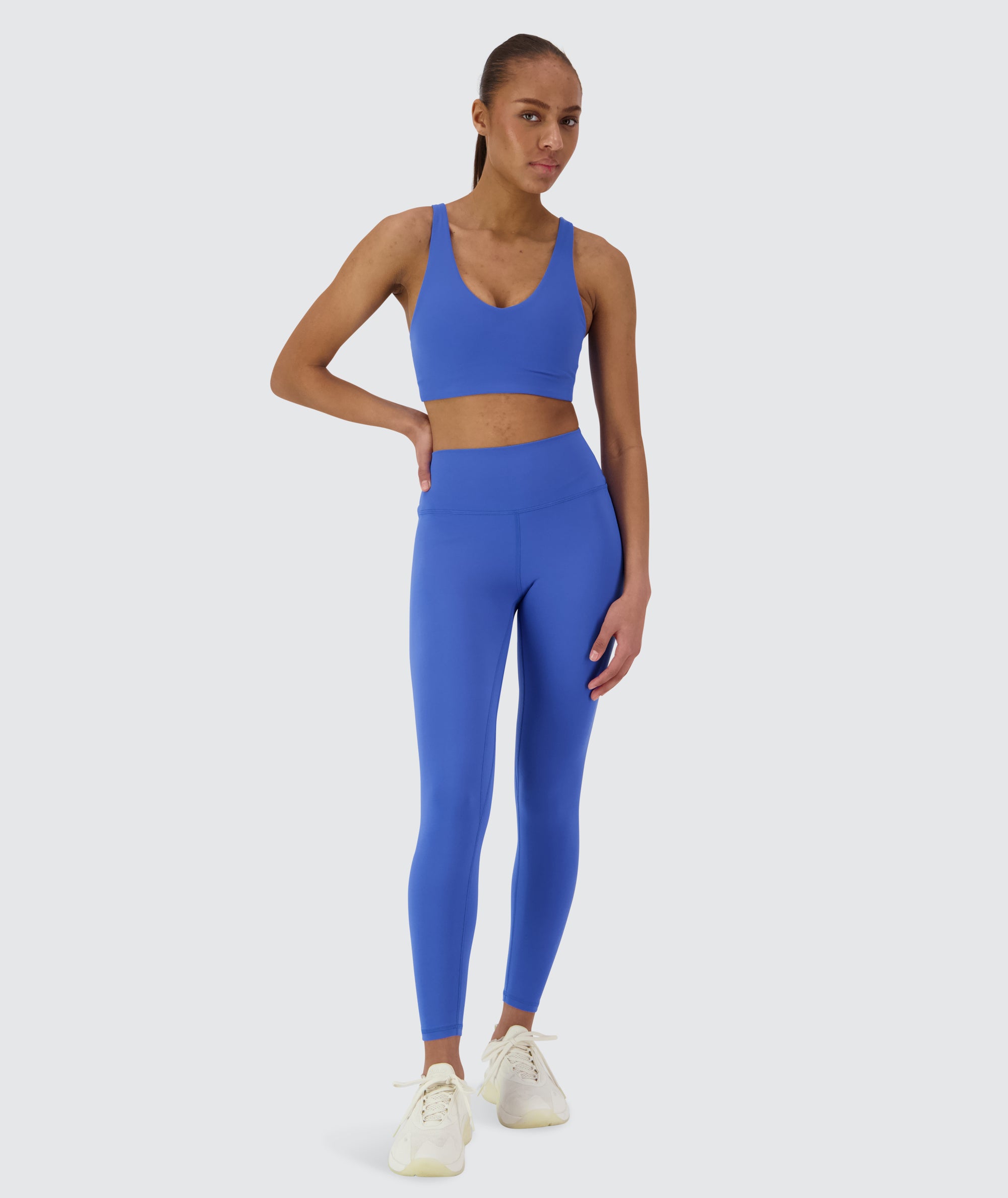 Supersoft Leggings #color_blue-blaze