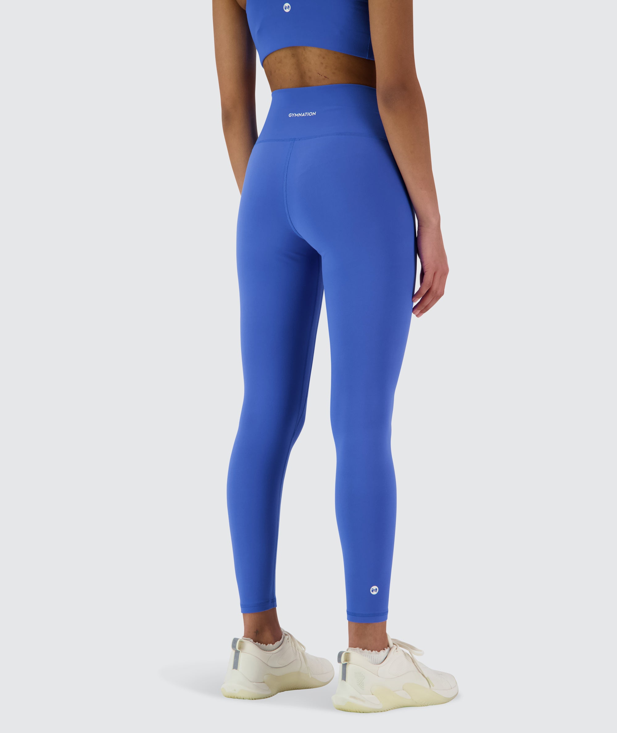 Supersoft Leggings #color_blue-blaze
