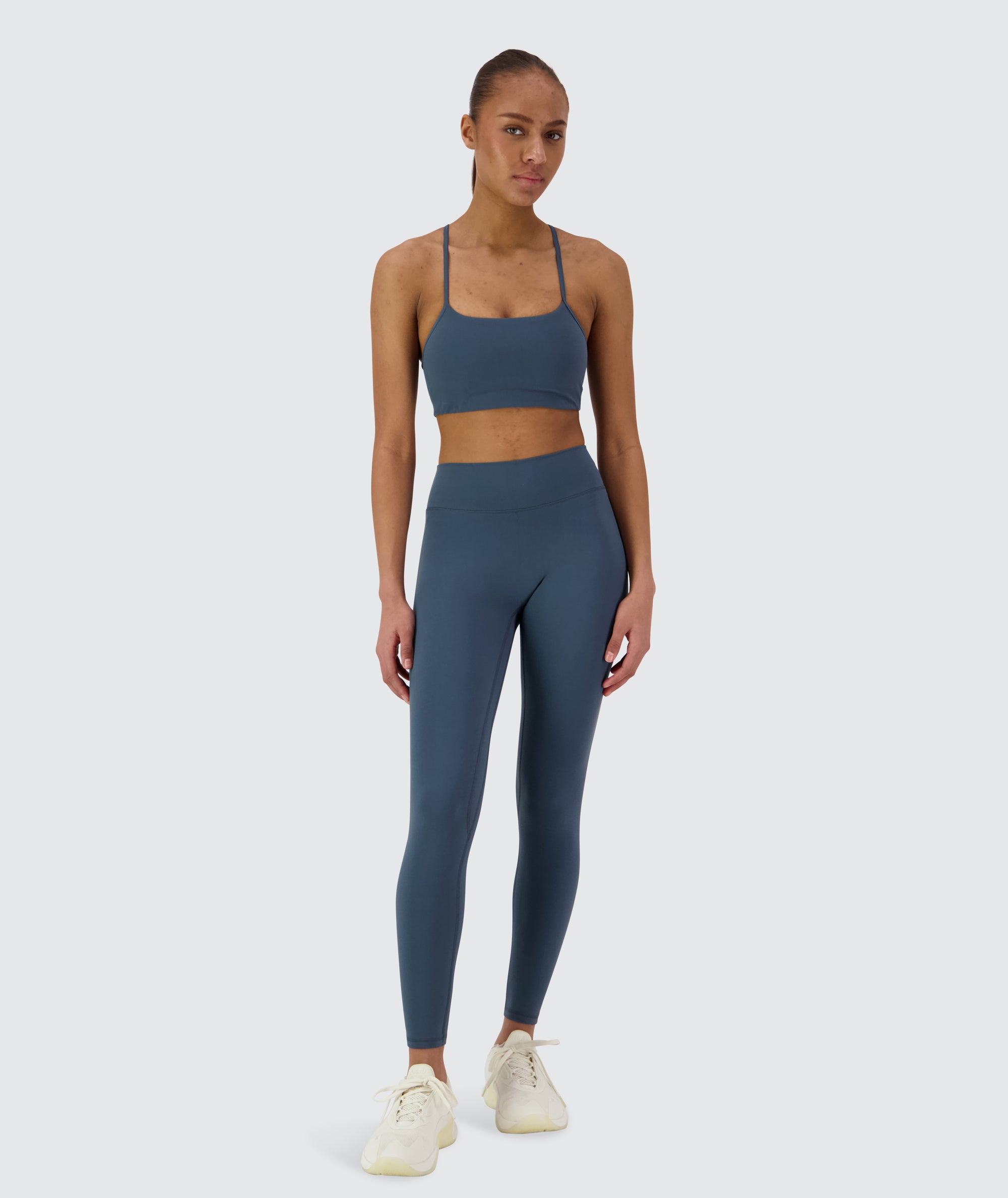 SuperSoft Seamless Leggings #color_dusty-navy