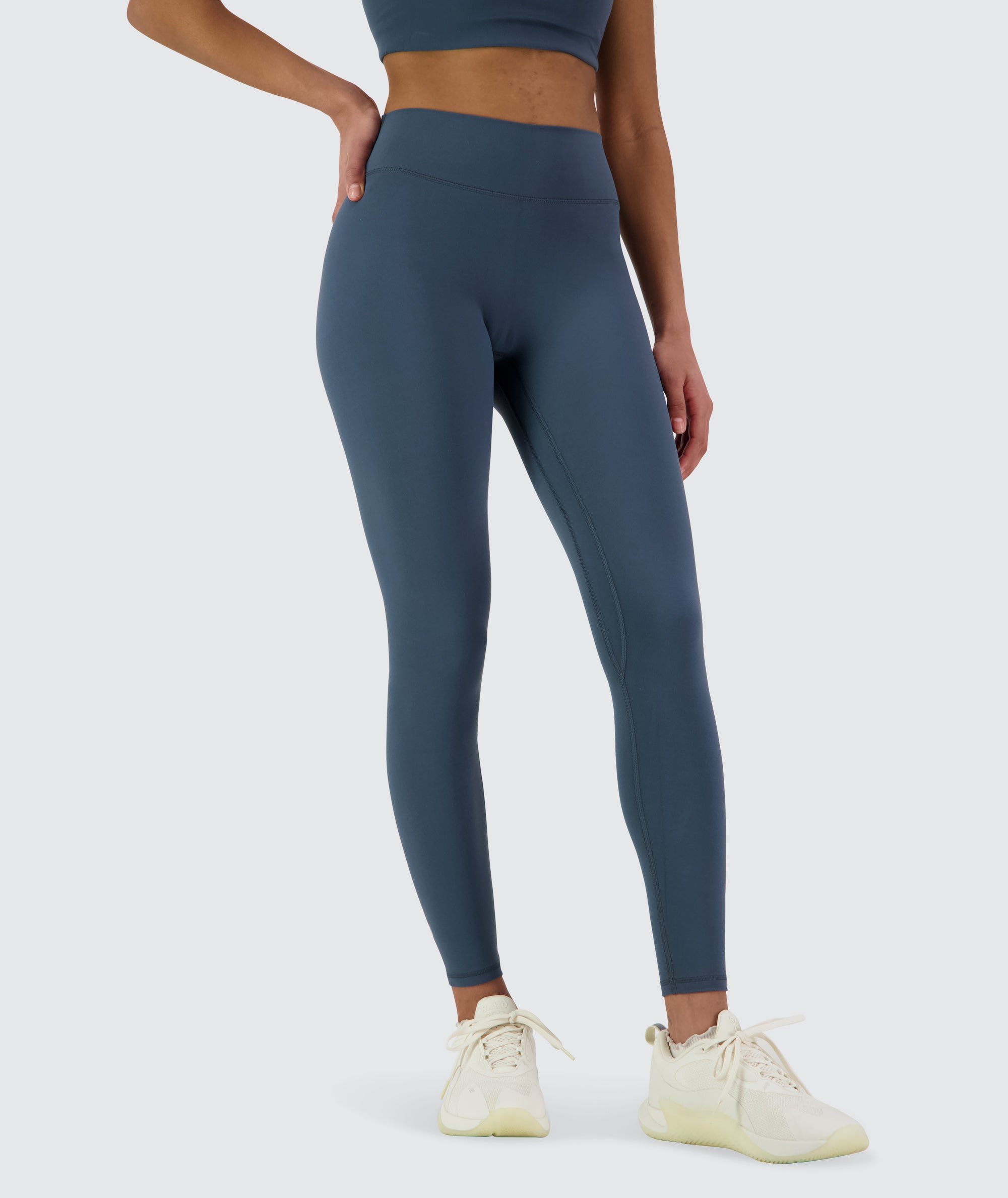 SuperSoft Seamless Leggings #color_dusty-navy