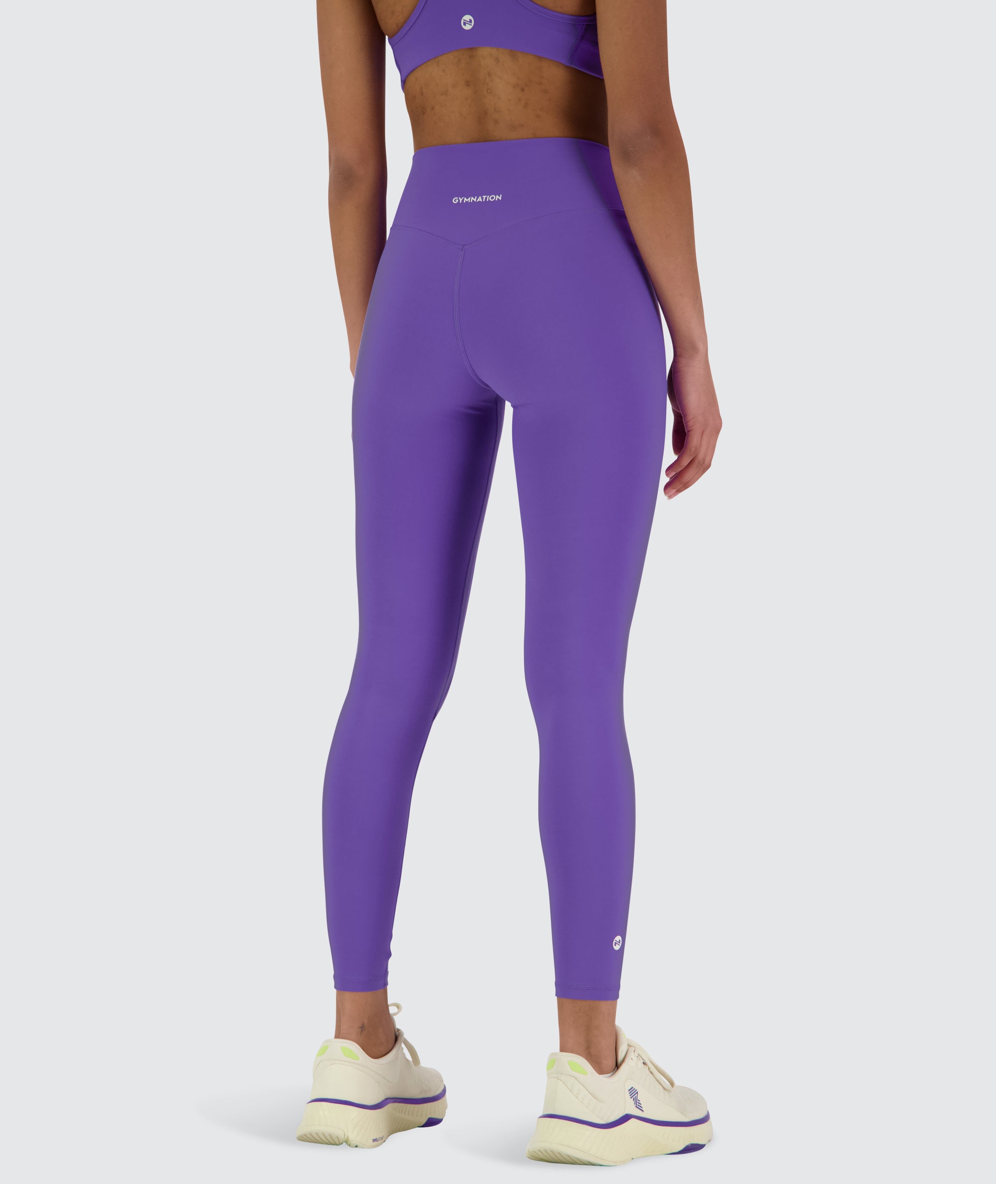 SuperSoft Seamless Leggings #color_violet-vibe