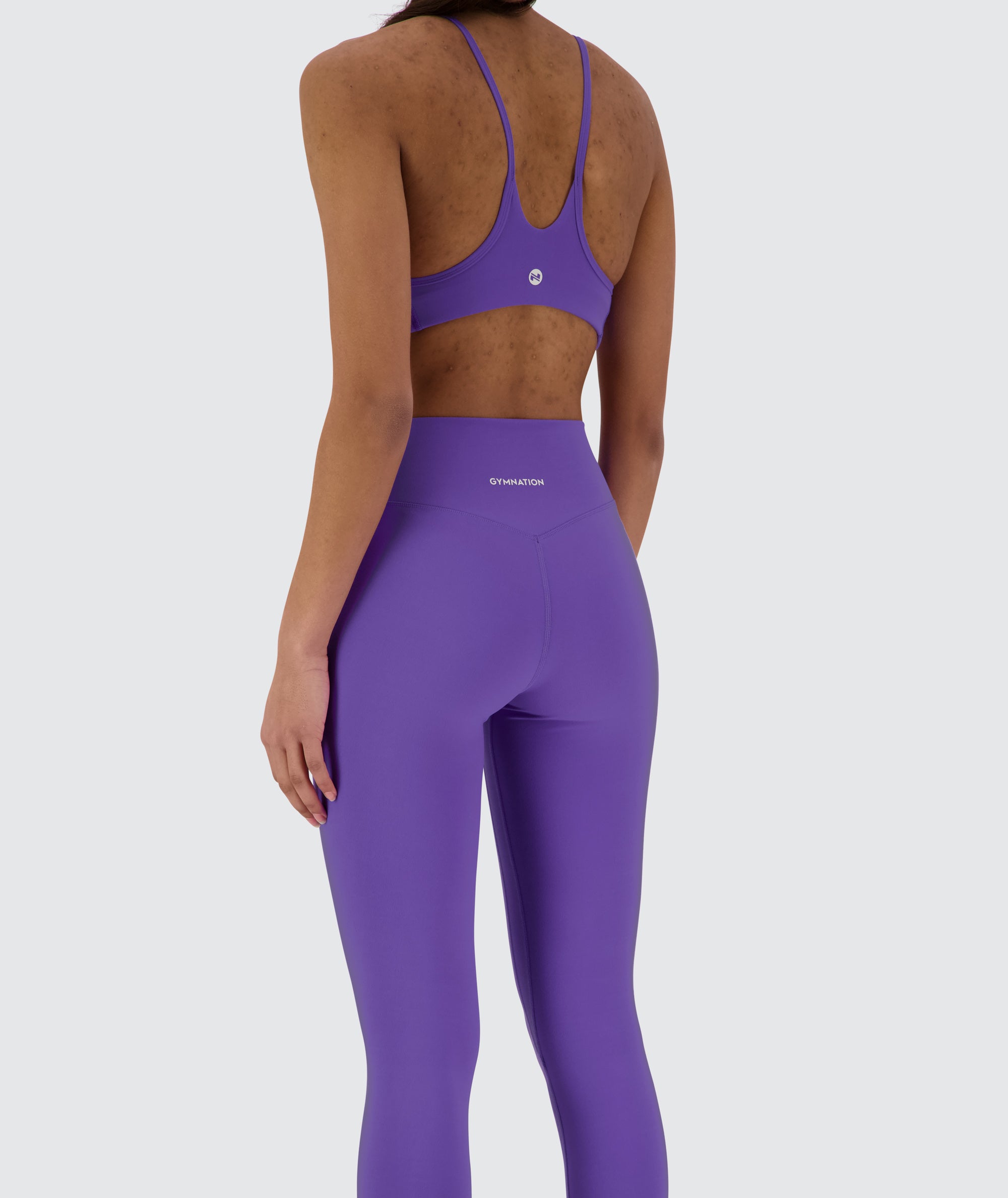 SuperSoft Seamless Leggings #color_violet-vibe