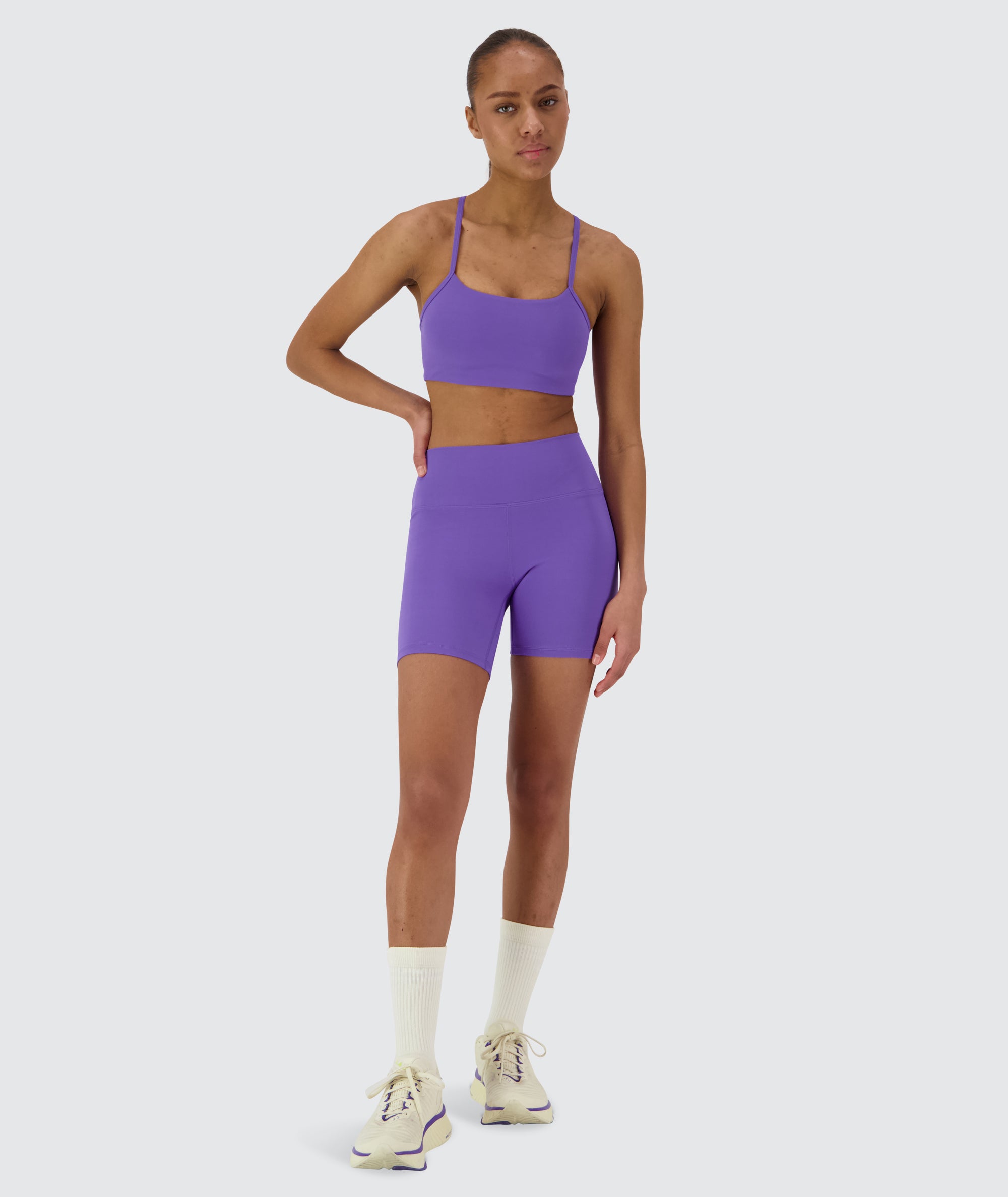 SuperSoft Sports Bra #color_violet-vibe