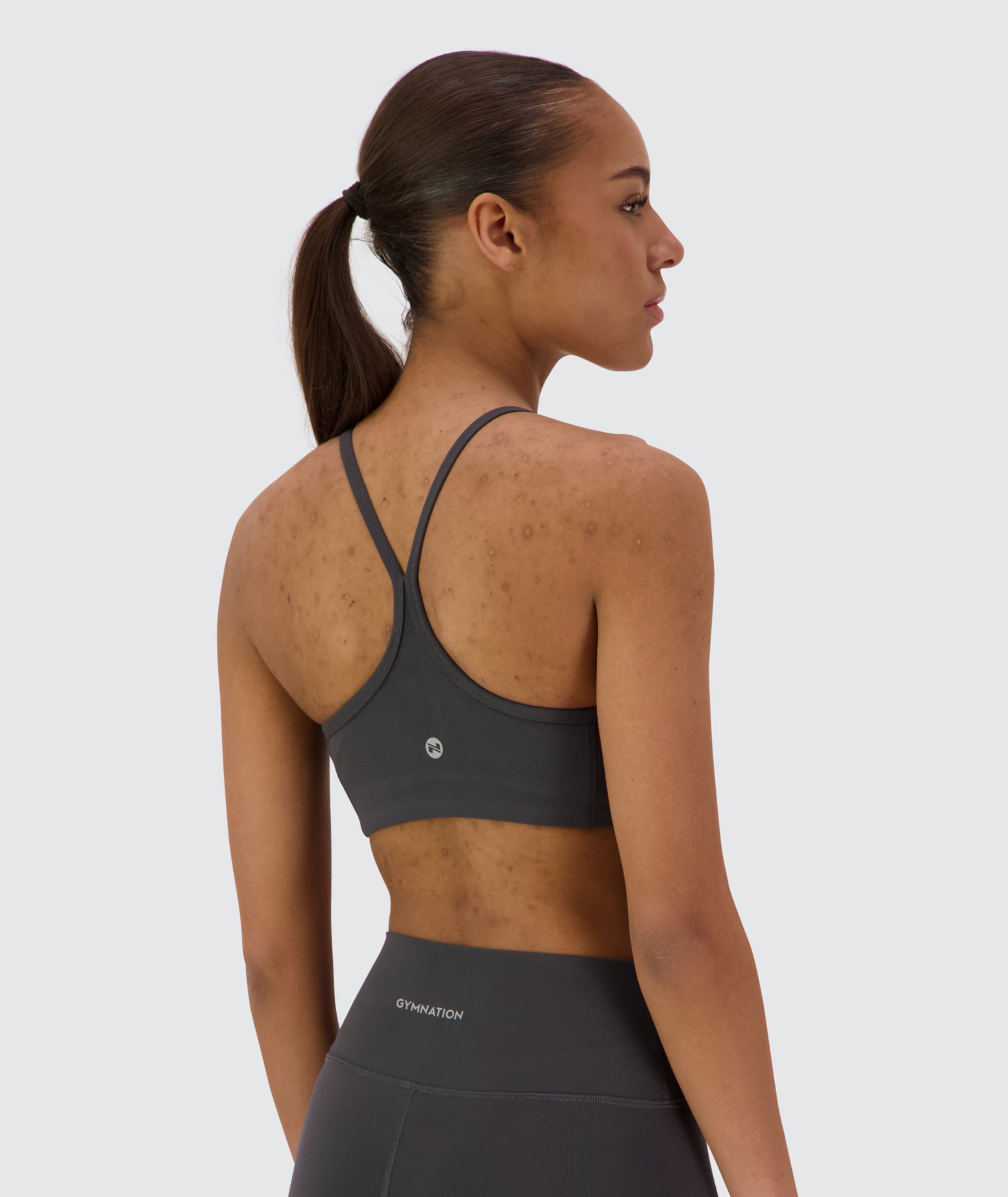 SuperSoft Sports Bra, #color_gravel-grey