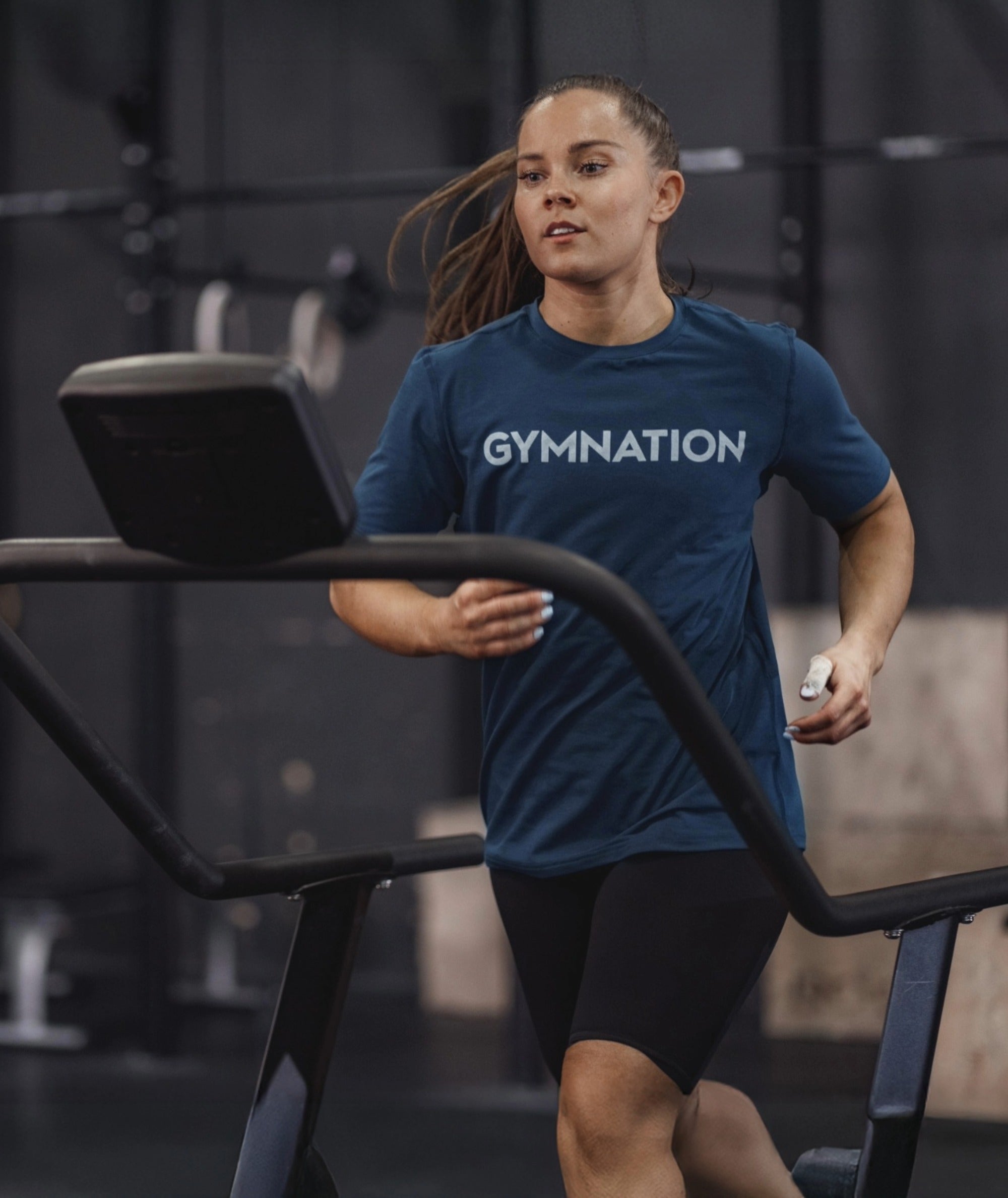 Soft Everyday Training Tee #color_navy