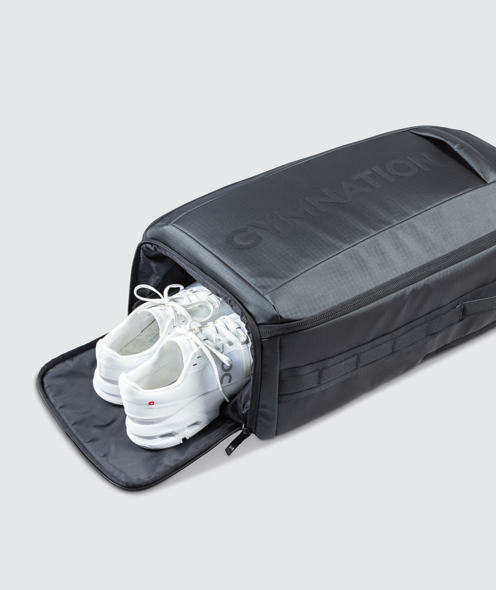 Gymnation Training Backpack 25L #color_black