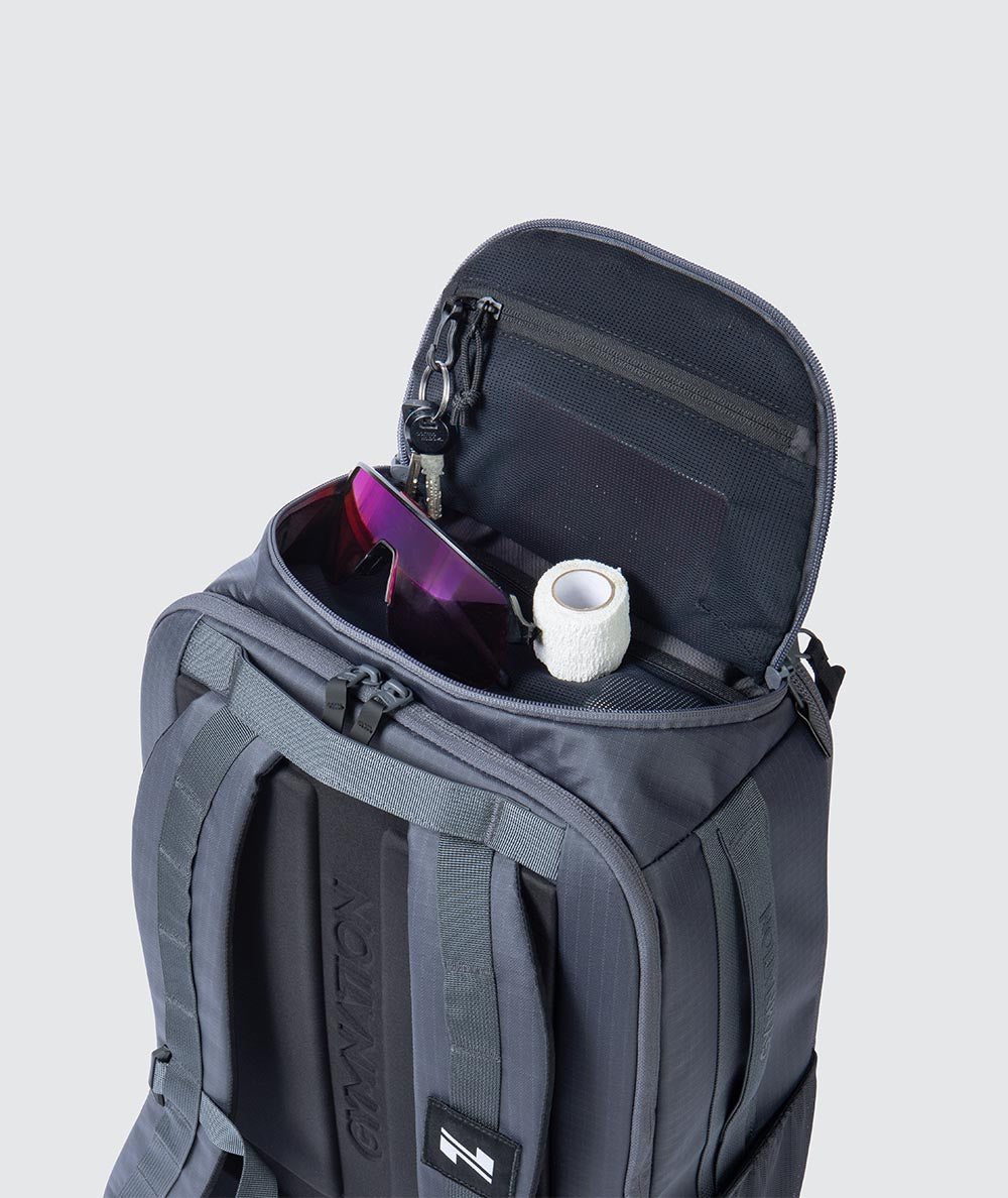 Best Backpack for training #color_gravel-grey