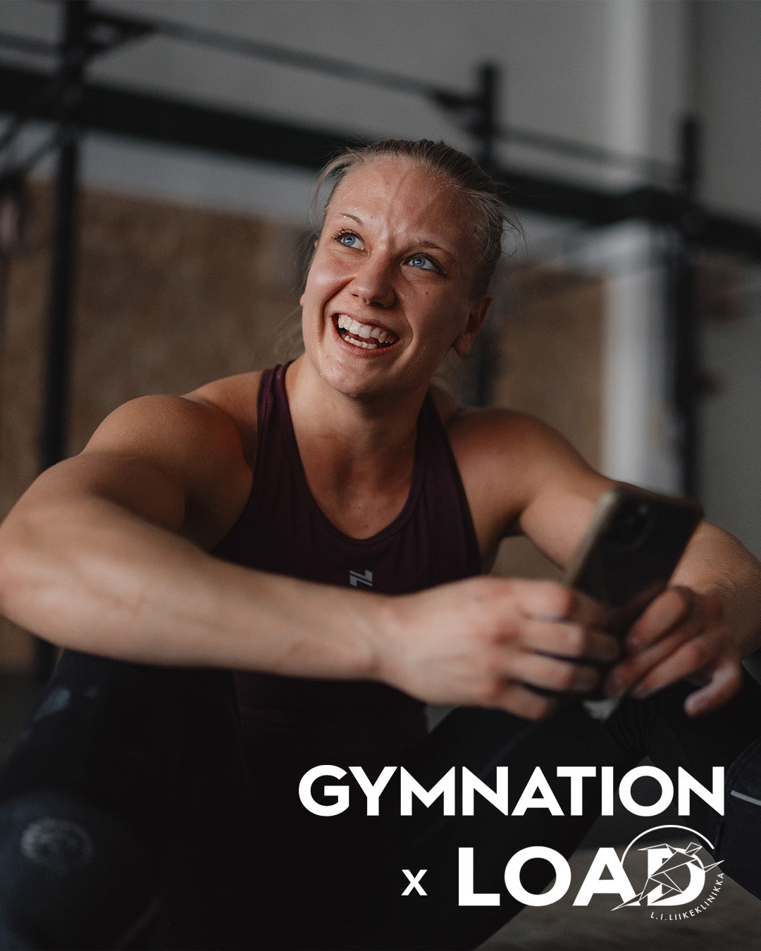 Gymnation x LOAD Training Day 25.10.2025 Helsinki