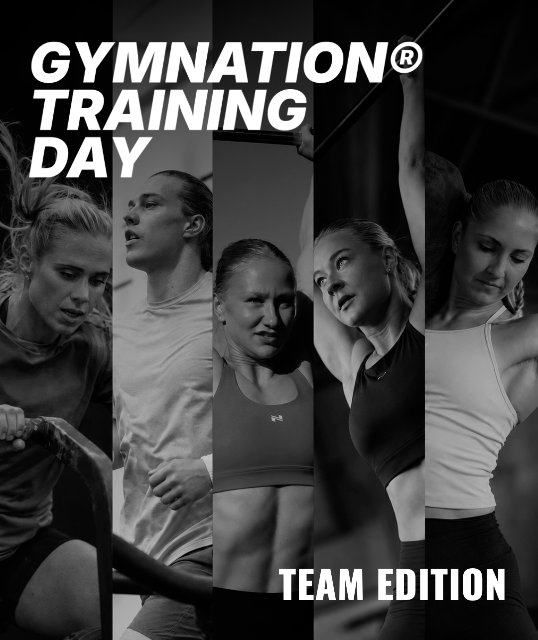 Gymnation Training Day TEAM EDITION 24.10.2026 Turku