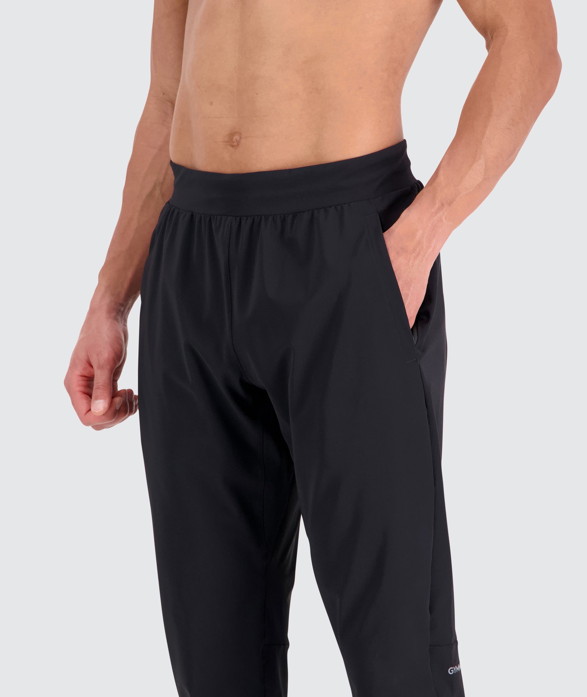 Men's performance joggers 2.0 #color_black