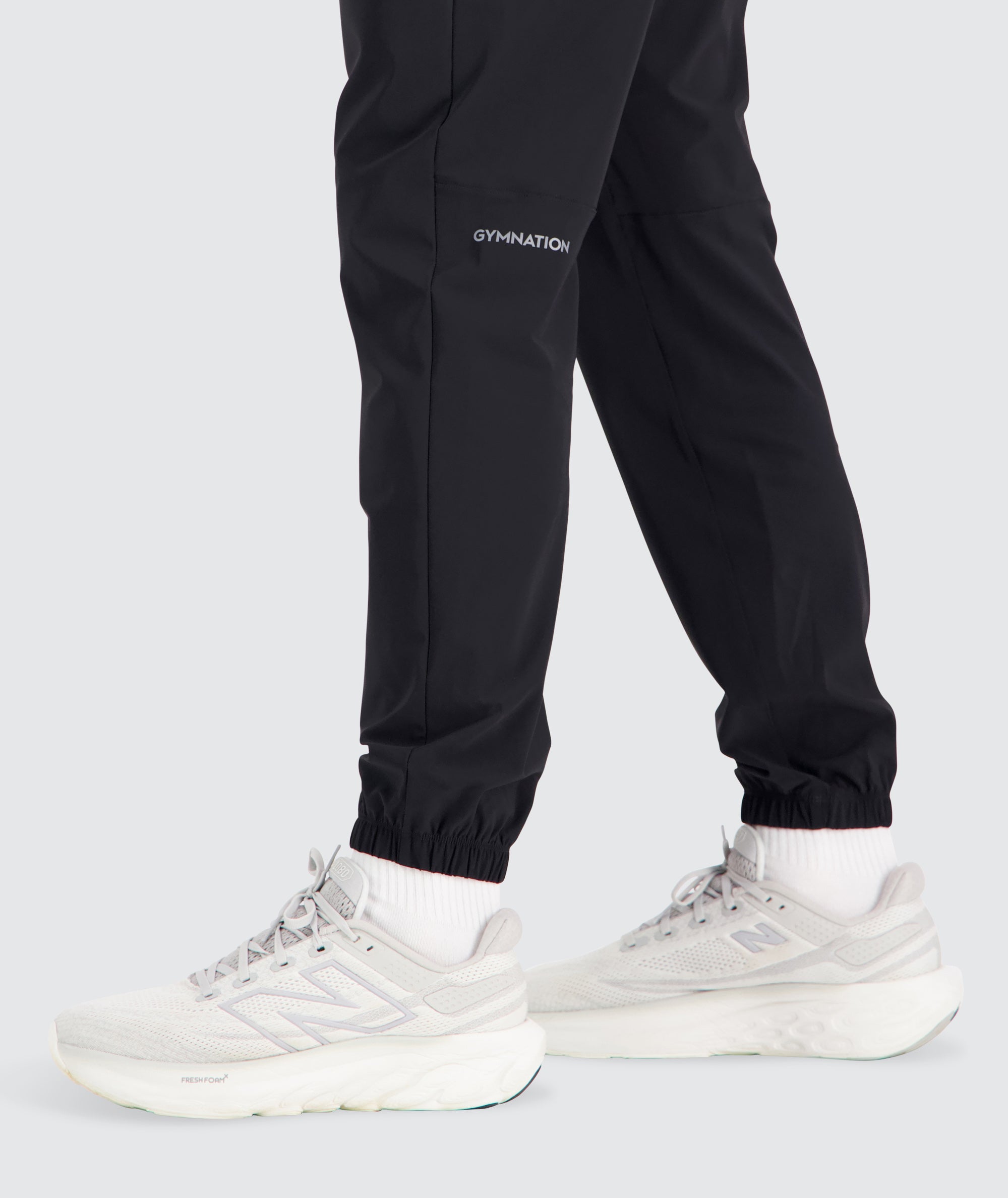 Men's performance joggers 2.0 #color_black