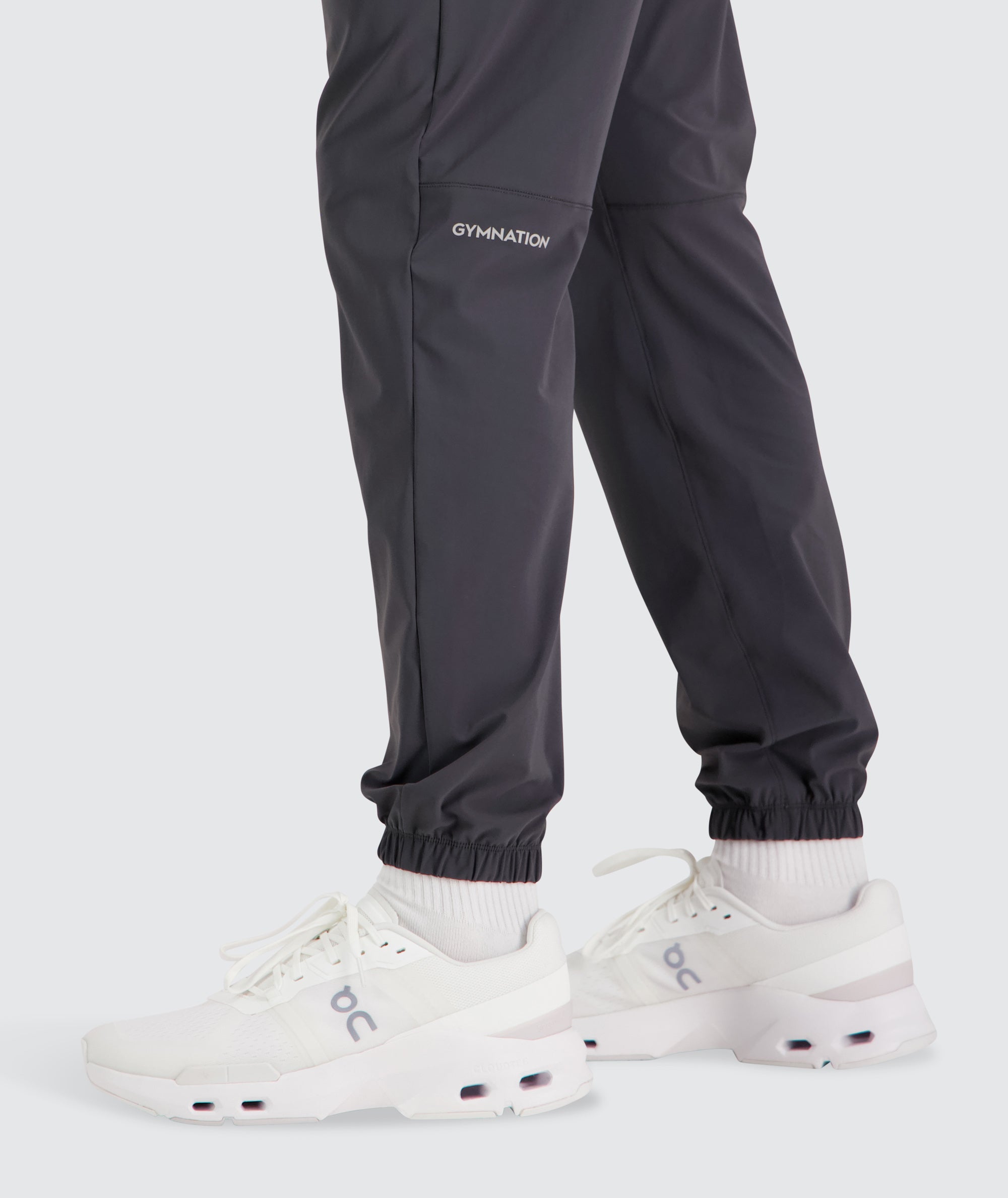 Men's performance joggers 2.0 #color_gravel-grey