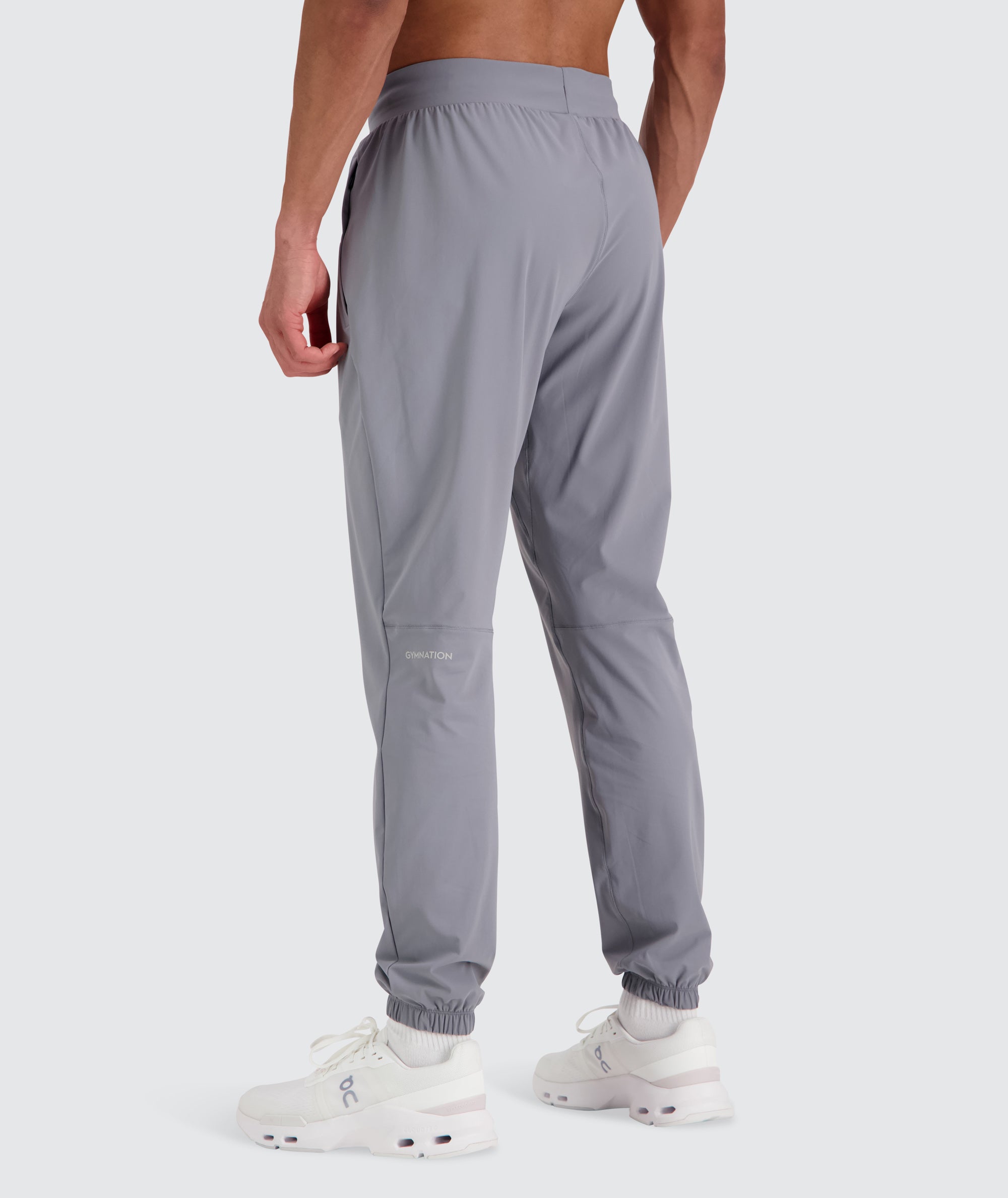 Men's performance joggers 2.0 #color_light-grey