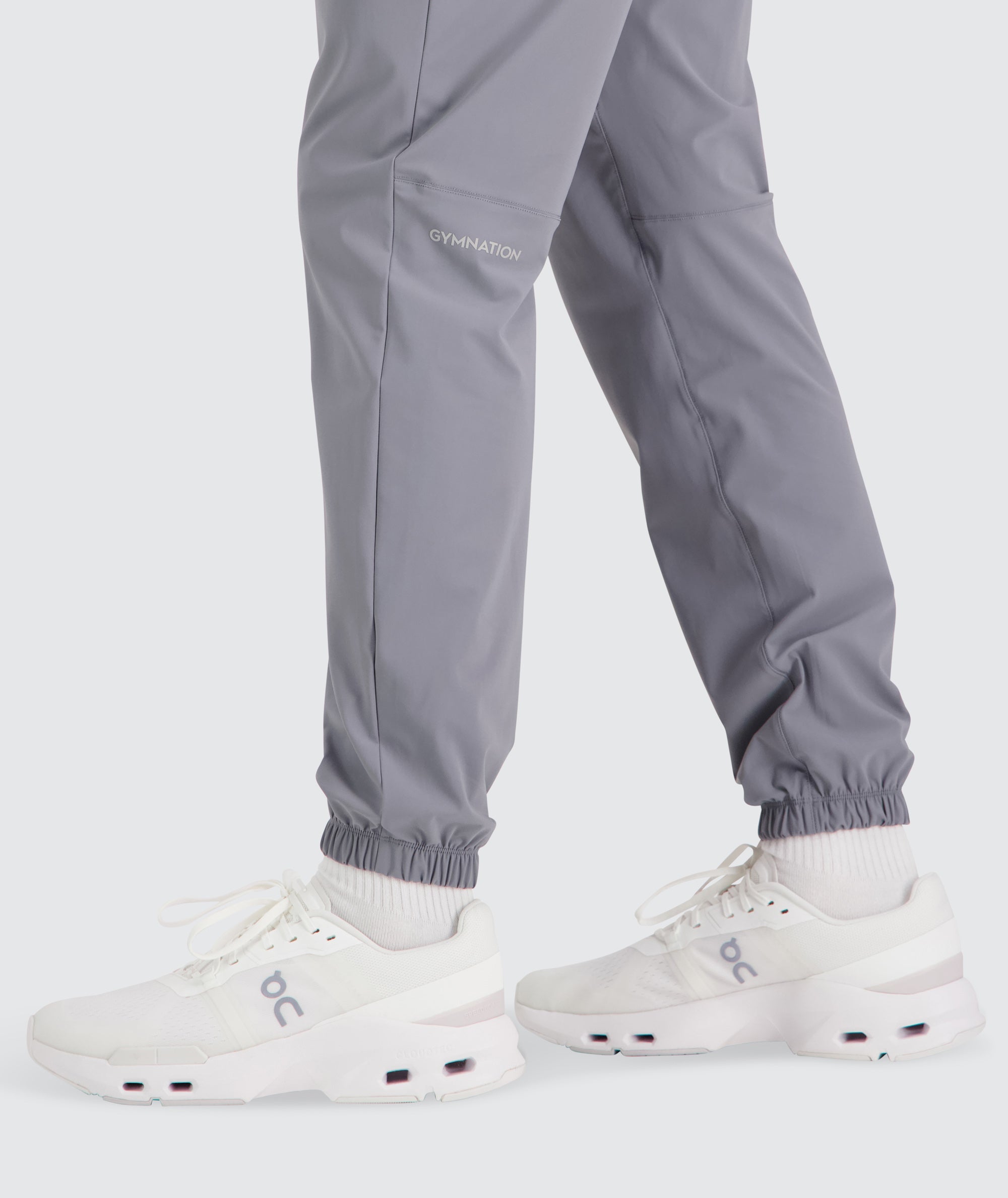 Men's performance joggers 2.0 #color_light-grey