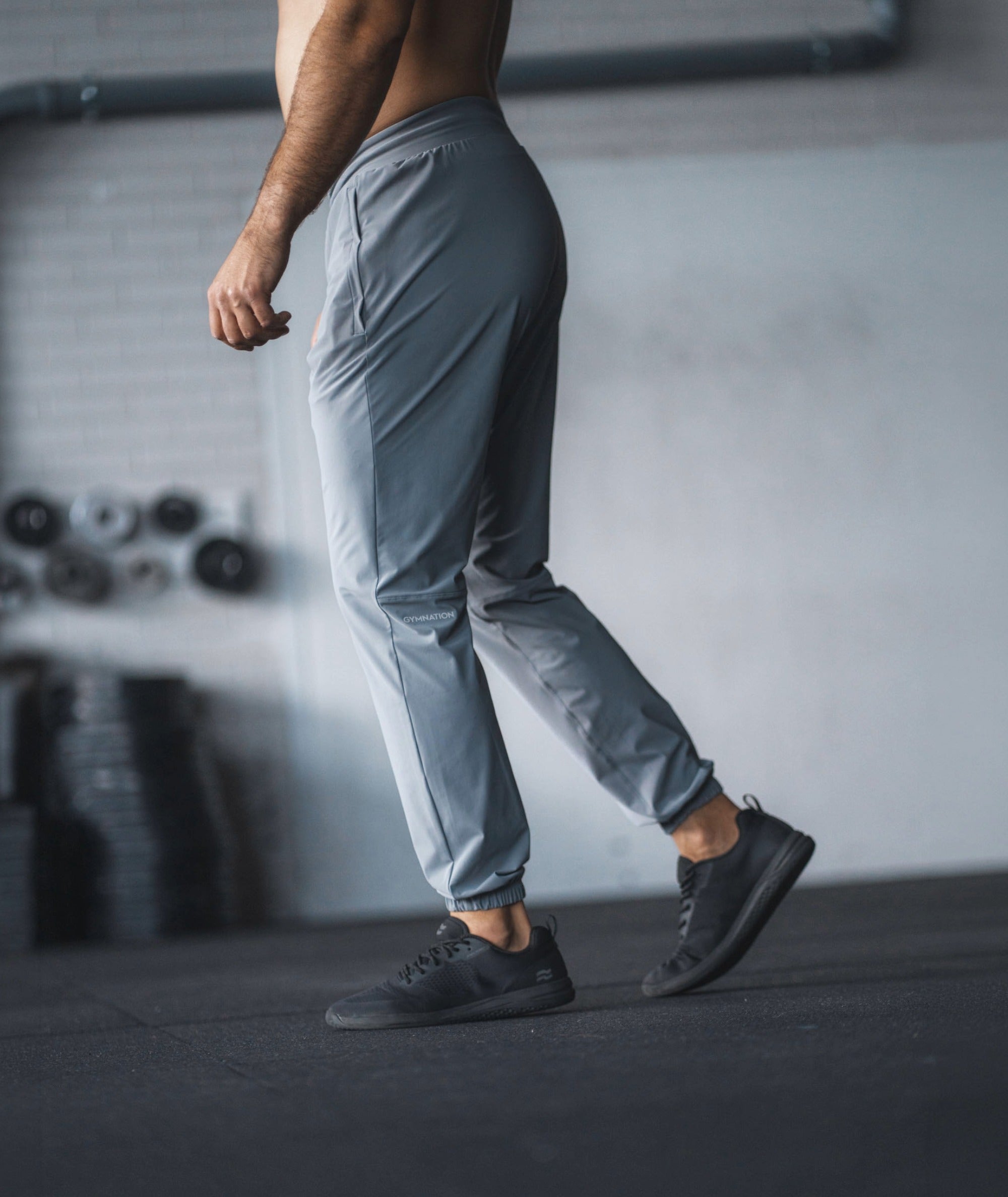 Men's performance joggers 2.0 #color_light-grey