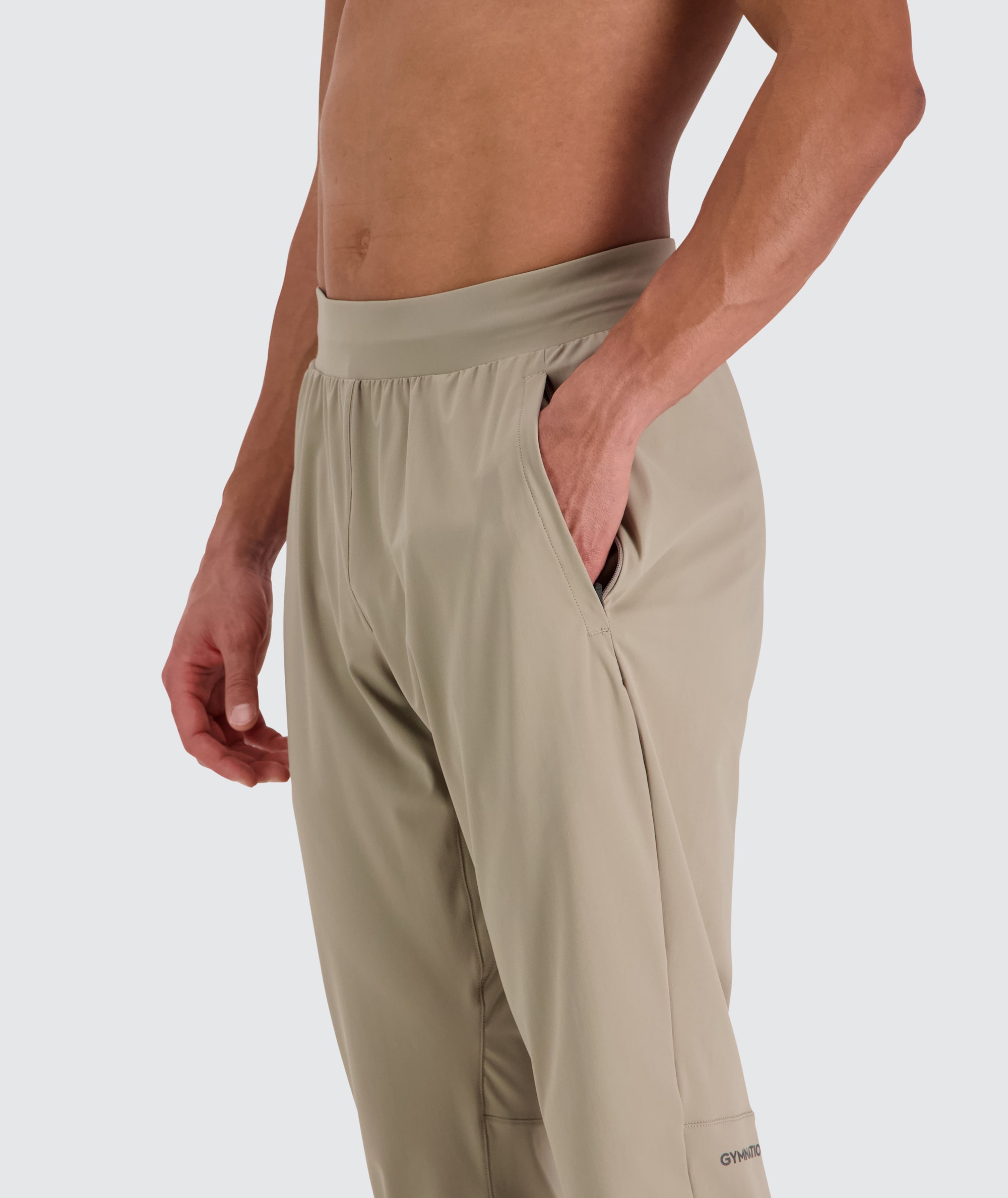 Men's performance joggers 2.0 #color_sand