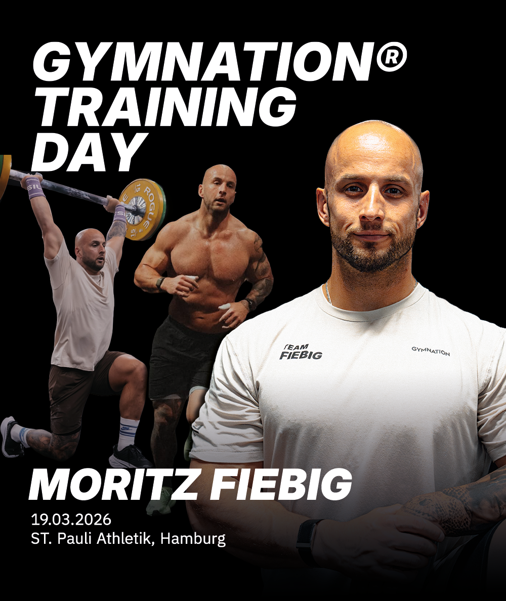 Gymnation Training Day 19.03.2026 Hamburg, Germany