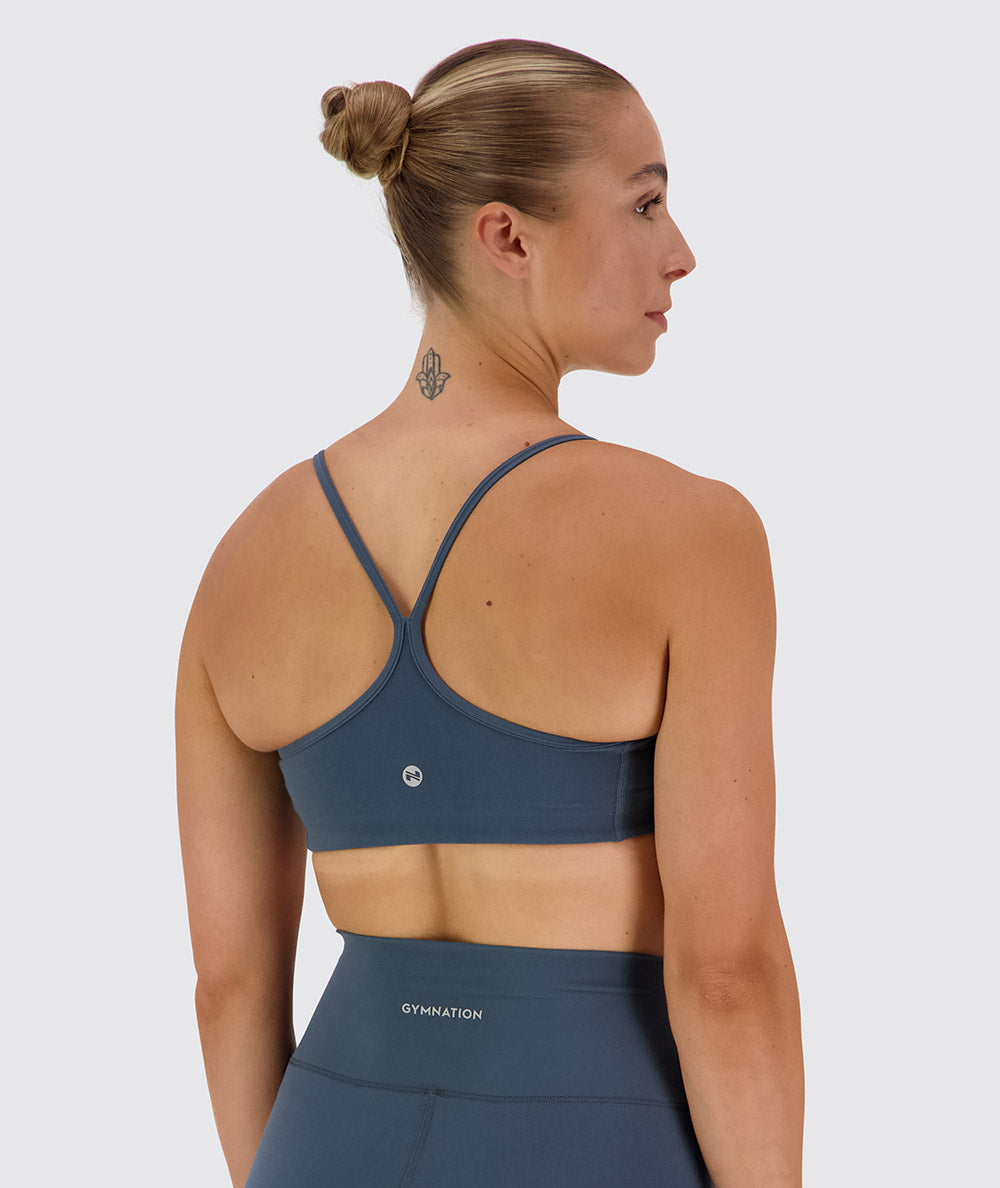 SuperSoft Sports Bra, #color_dusty-navy
