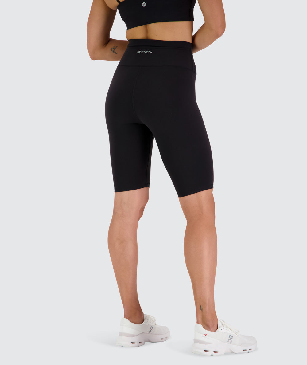 Supersoft bikers, Model 176 cm / size S#color_black