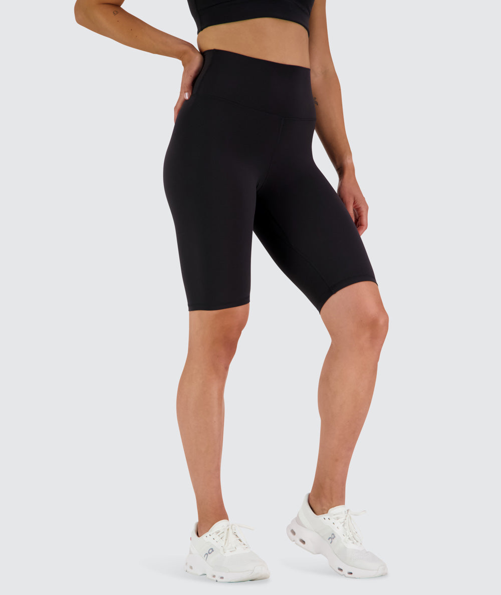 Supersoft bikers, Model 176 cm / size S#color_black