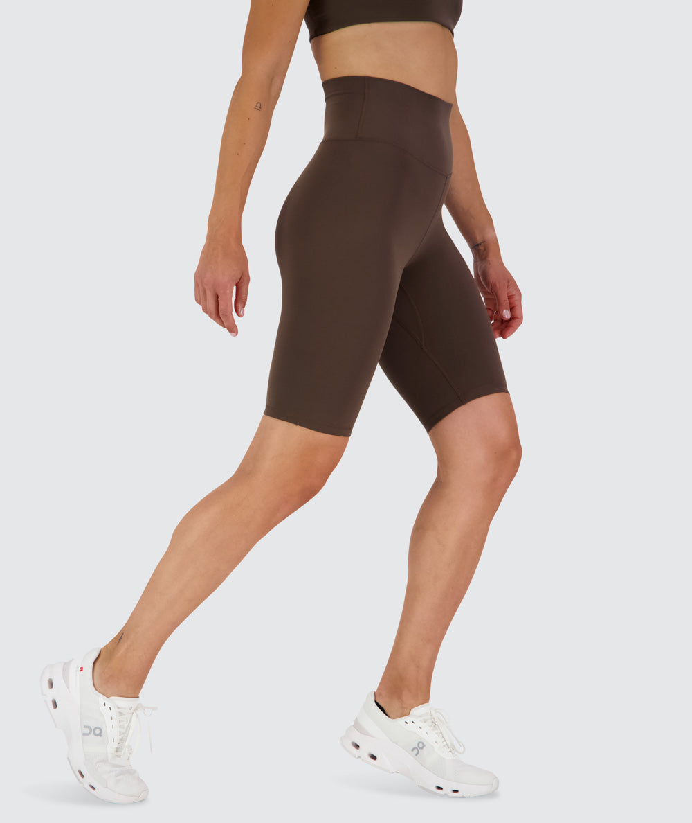 Supersoft bikers, Model 176 cm / size S#color_coffee-bean