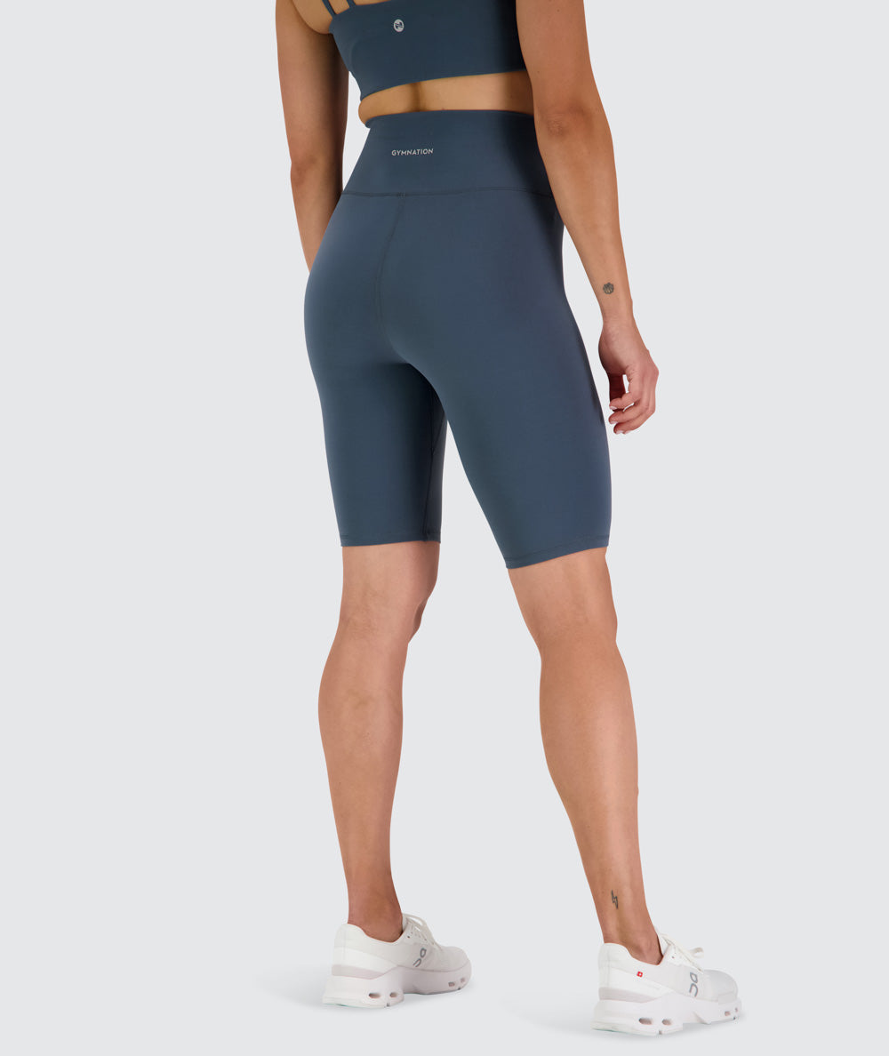 Supersoft bikers, Model 176 cm / size S#color_dusty-navy