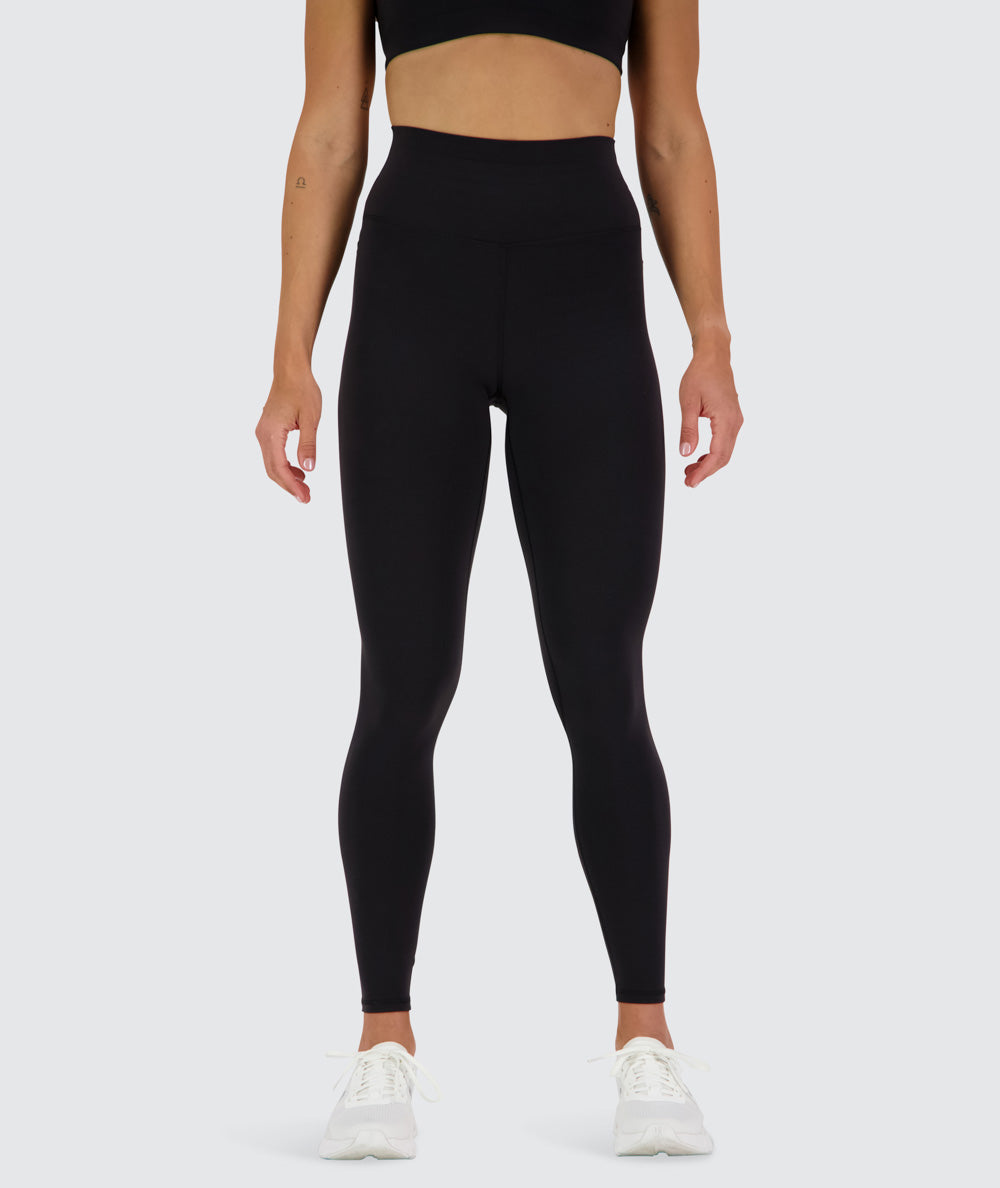 Supersoft legging for everything, Model 176 cm / size S#color_black
