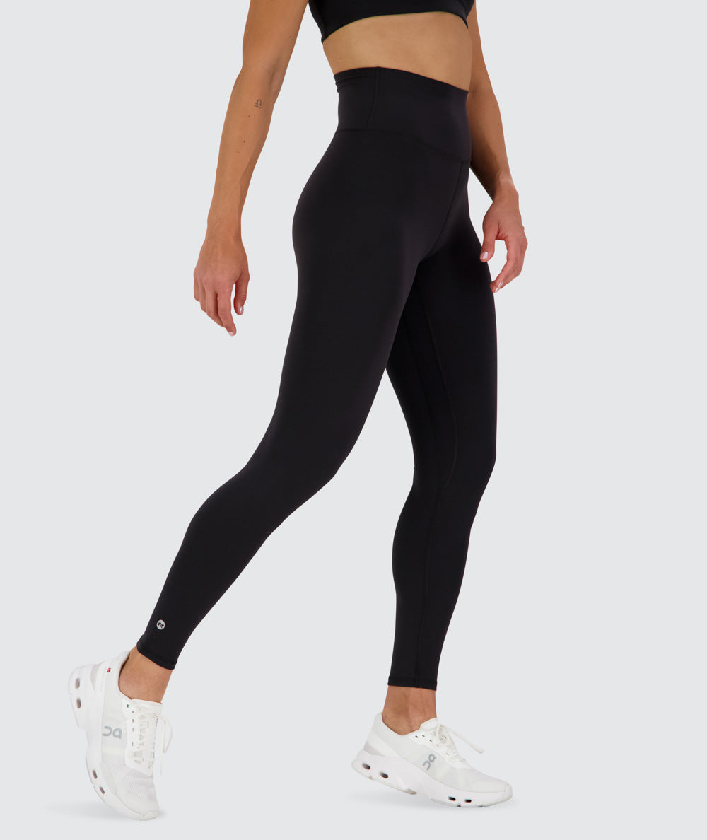 Supersoft legging for everything, Model 176 cm / size S#color_black
