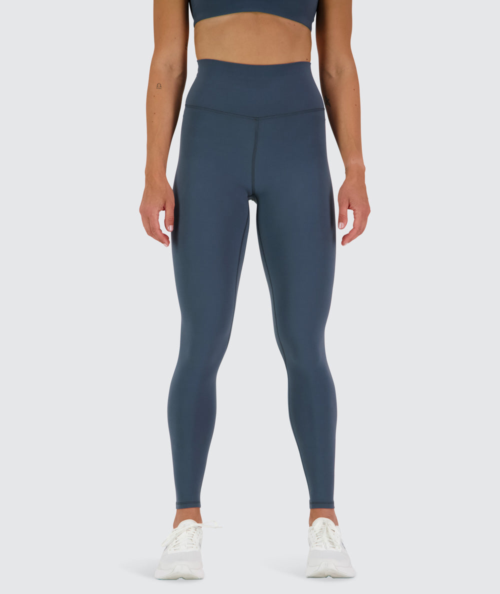 Supersoft legging for everything, Model 176 cm / size S#color_dusty-navy
