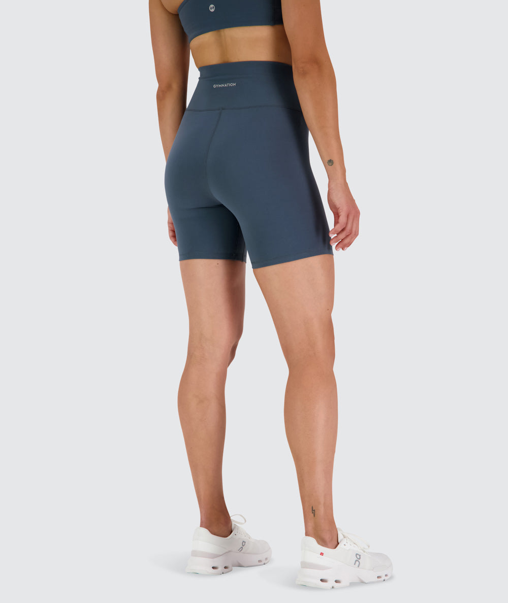 Supersoft shorts for women, #color_dusty-navy