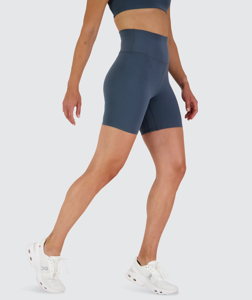 Supersoft shorts for women, #color_dusty-navy